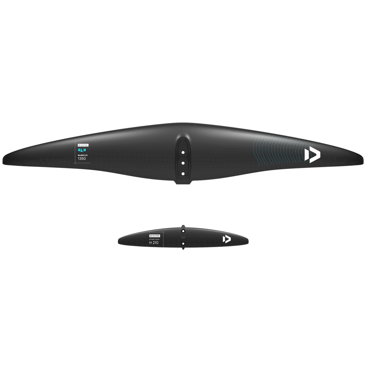 Wing Set Glide 2.0 SLS - 2026