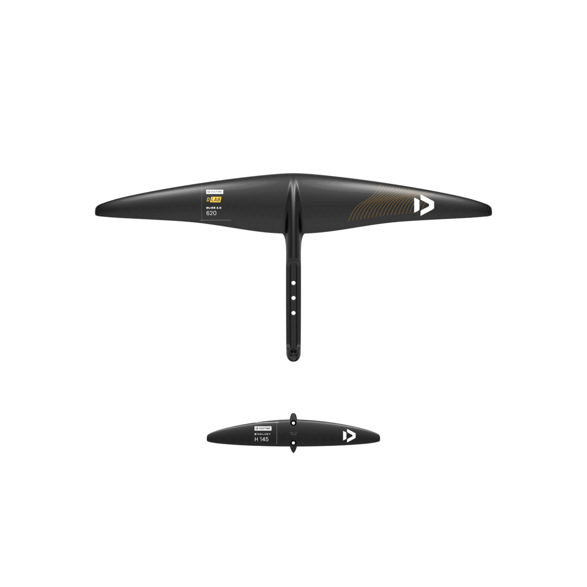 Wing Set Glide 2.0 D/lab - 2026