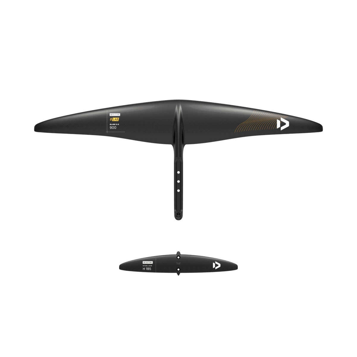 Wing Set Glide 2.0 D/lab - 2026