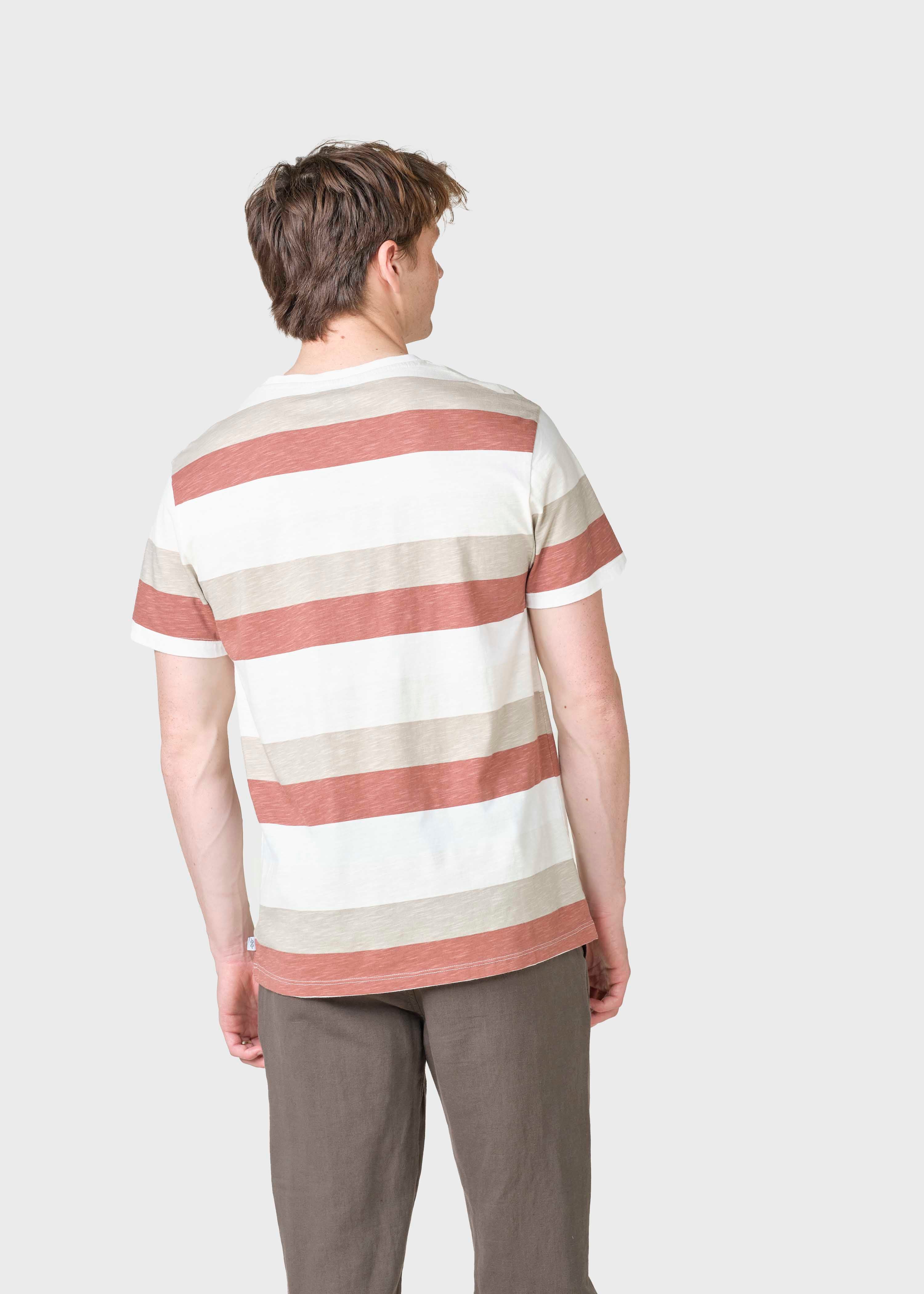 George Tee - Burnt Sienna/sand