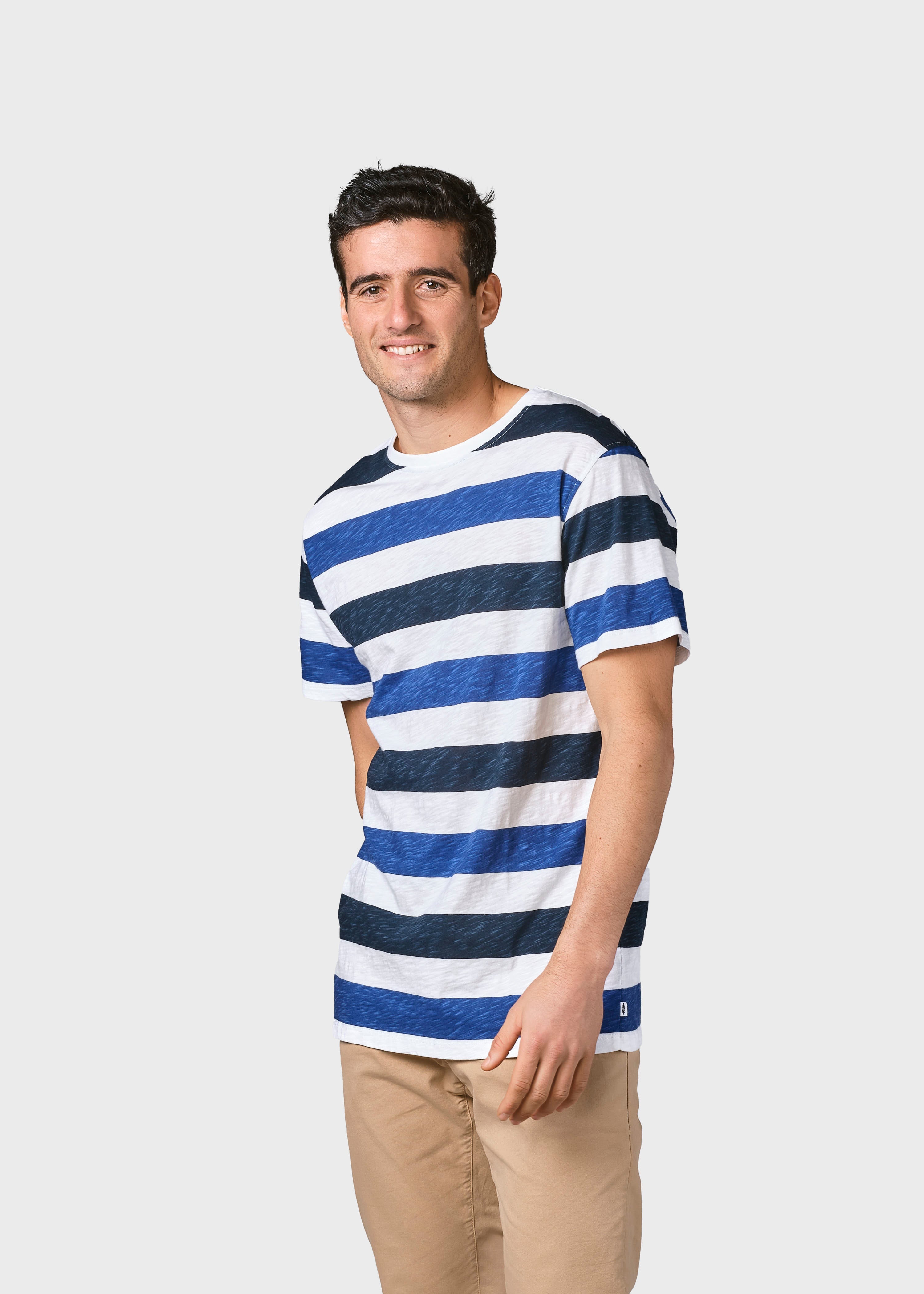 George Tee - Navy/ocean