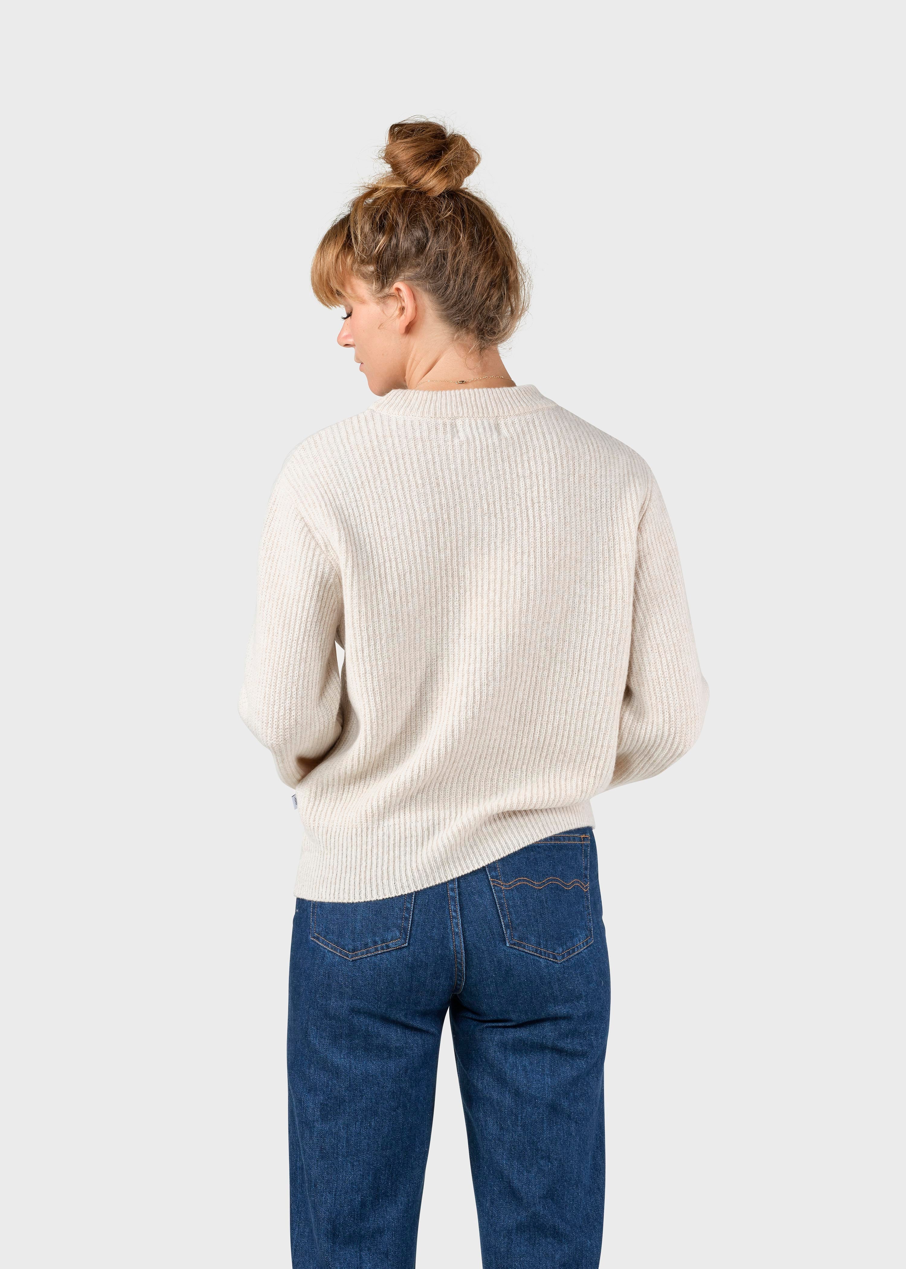Gerda Knit - Pastel Sand