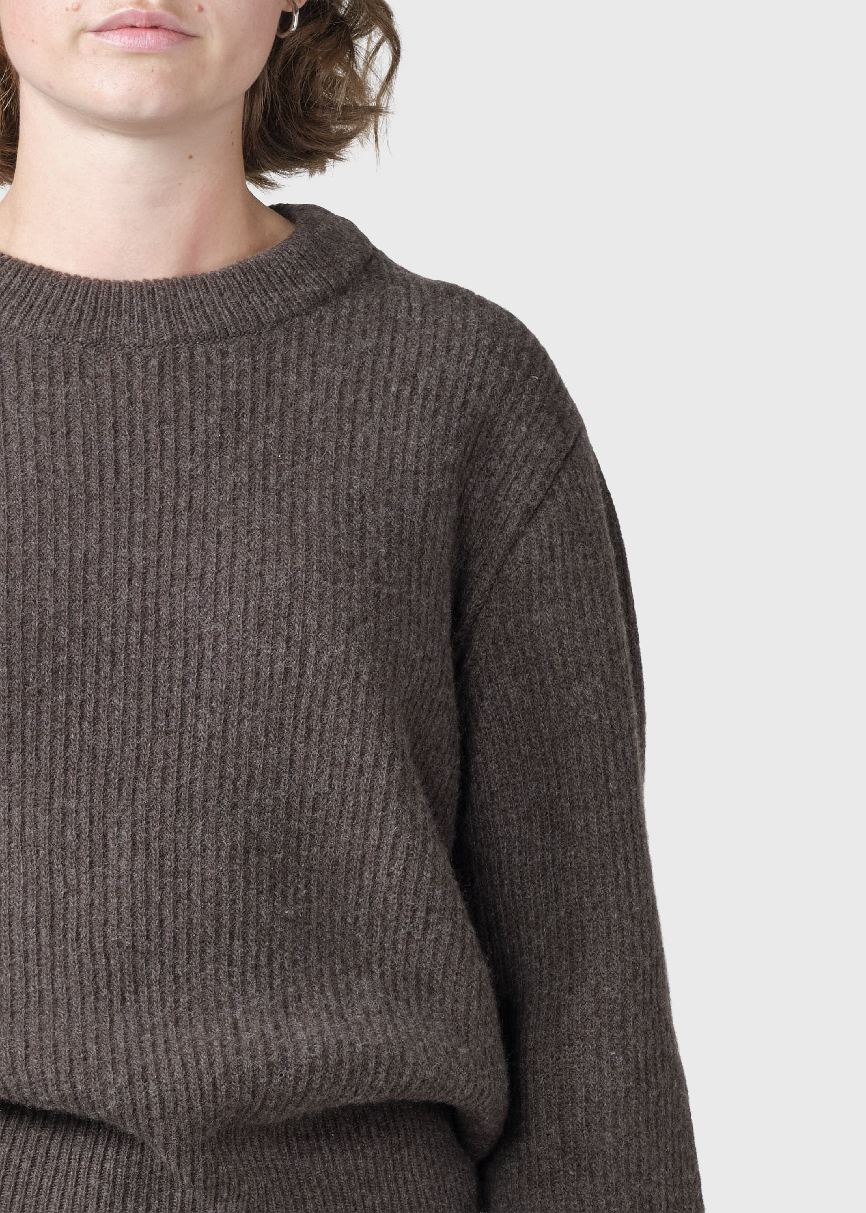 Gerda Knit - Taupe