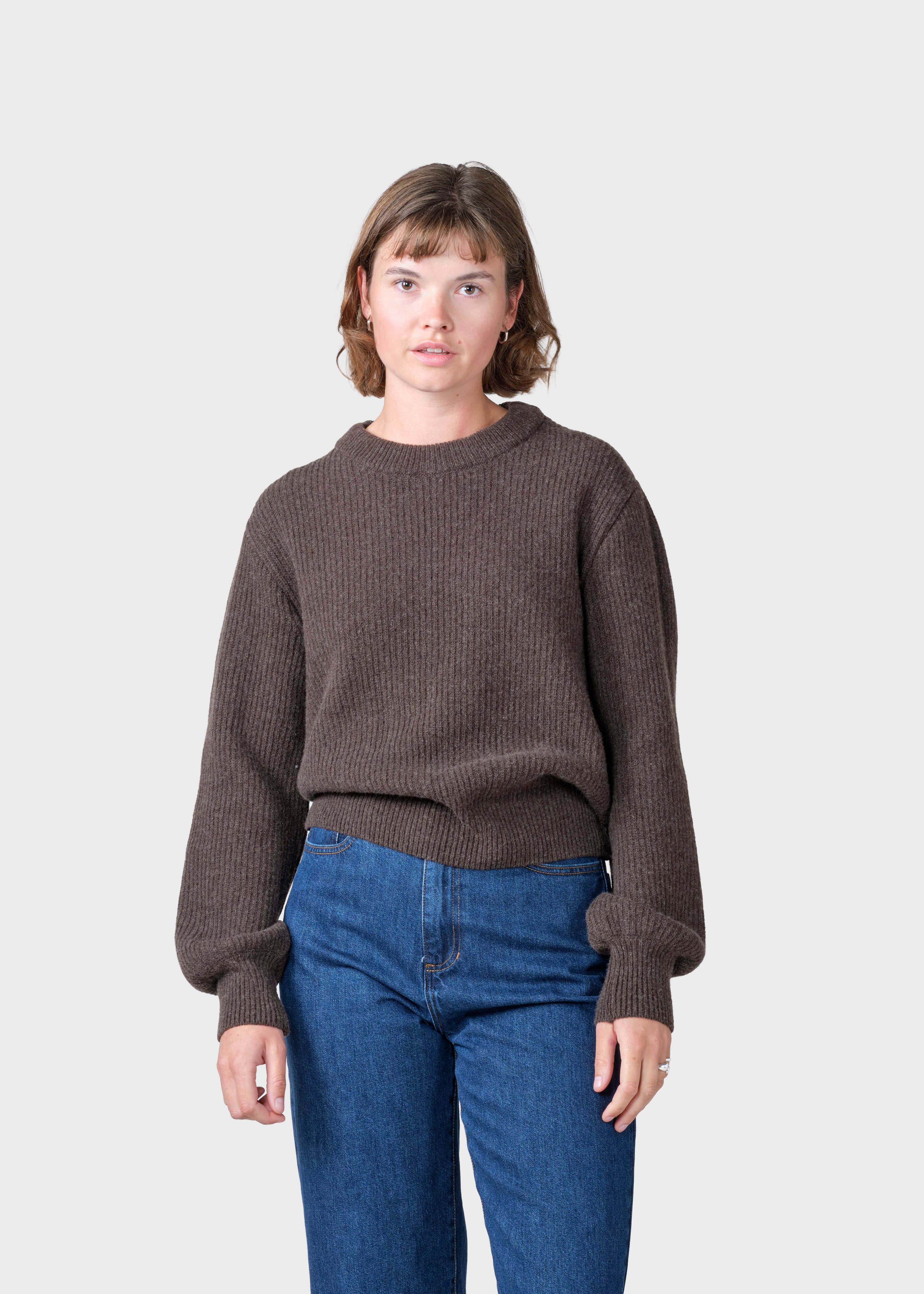 Gerda Knit - Taupe