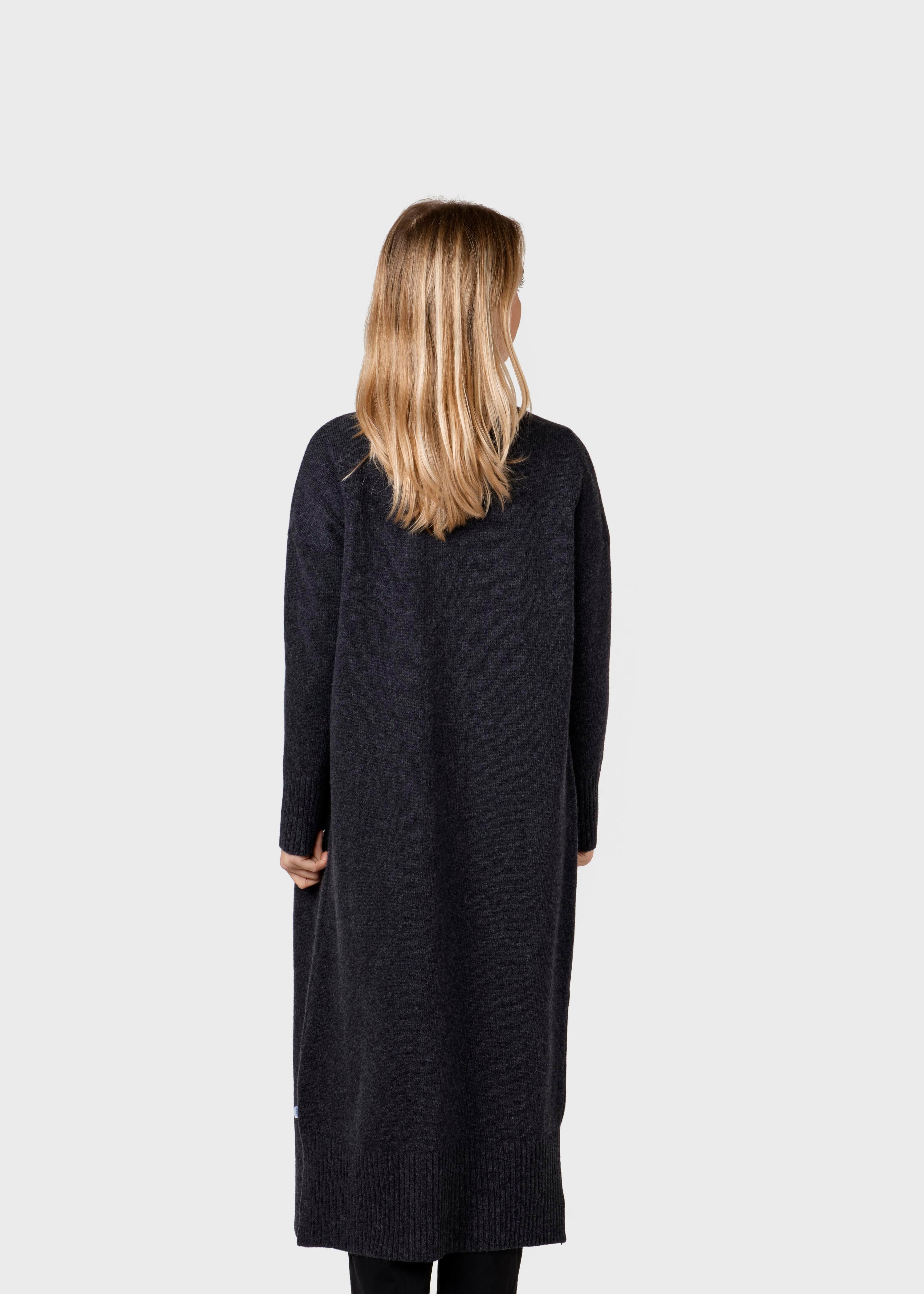 Gina Knit Cardigan - Anthracite