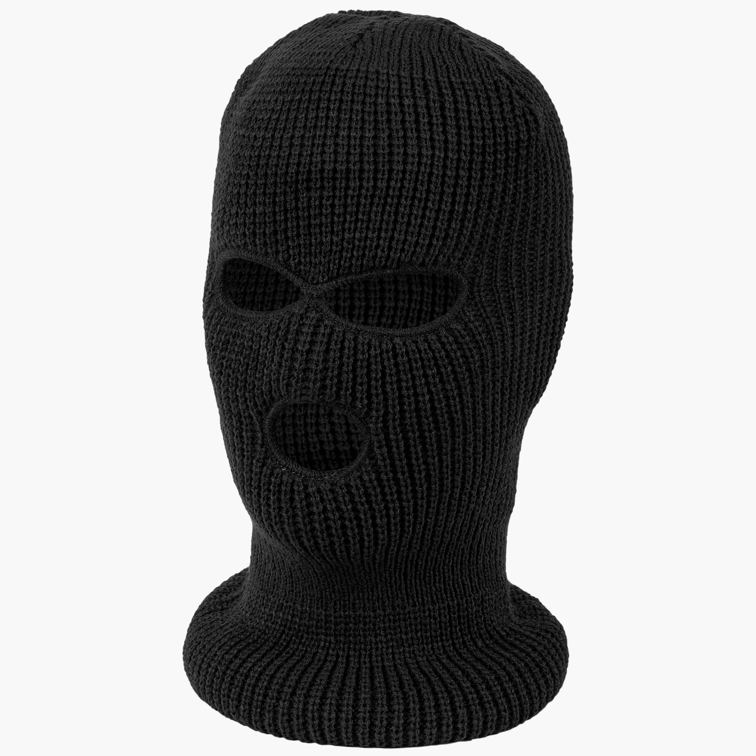 Highlander - 3 hole balaclava