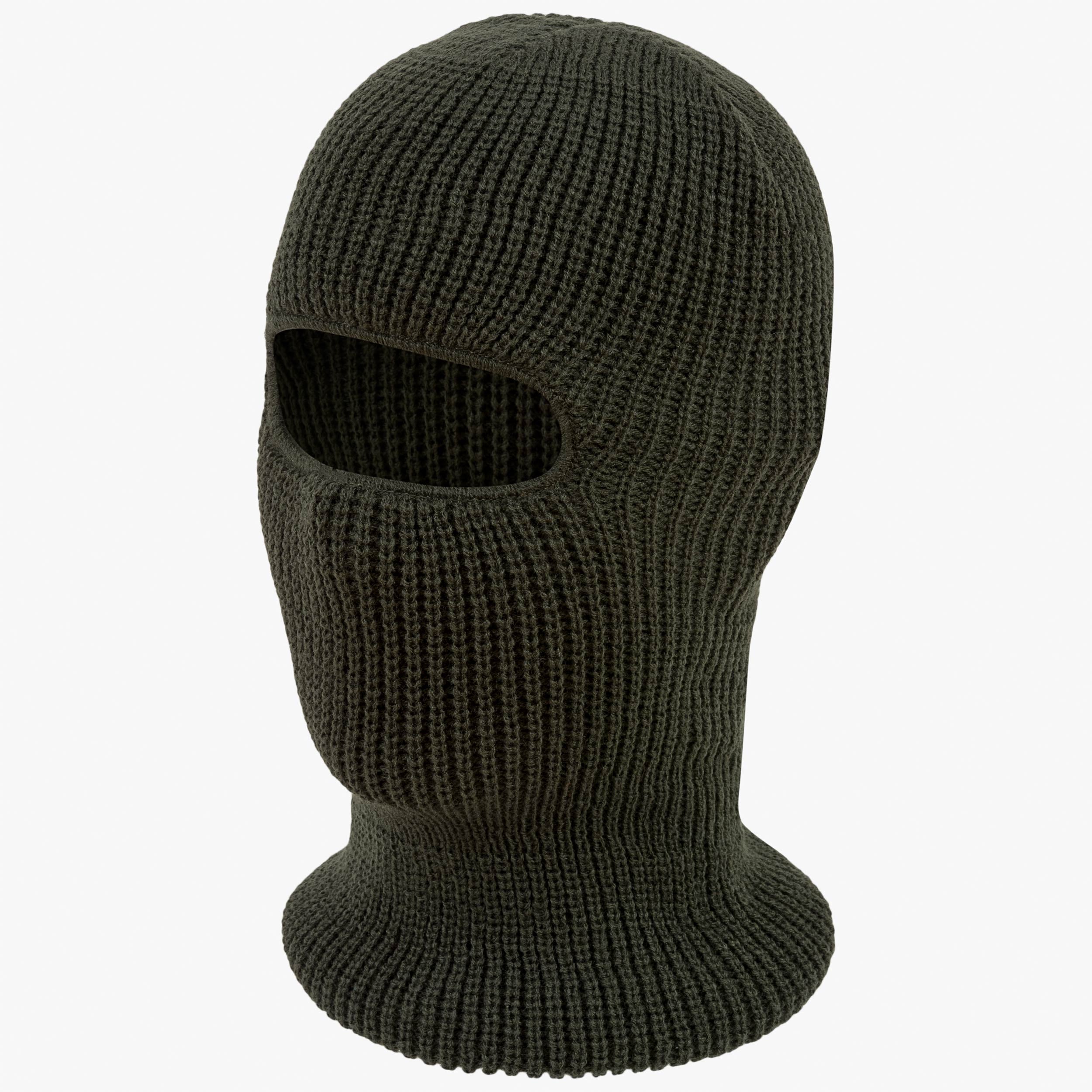 Highlander - Open face balaclava