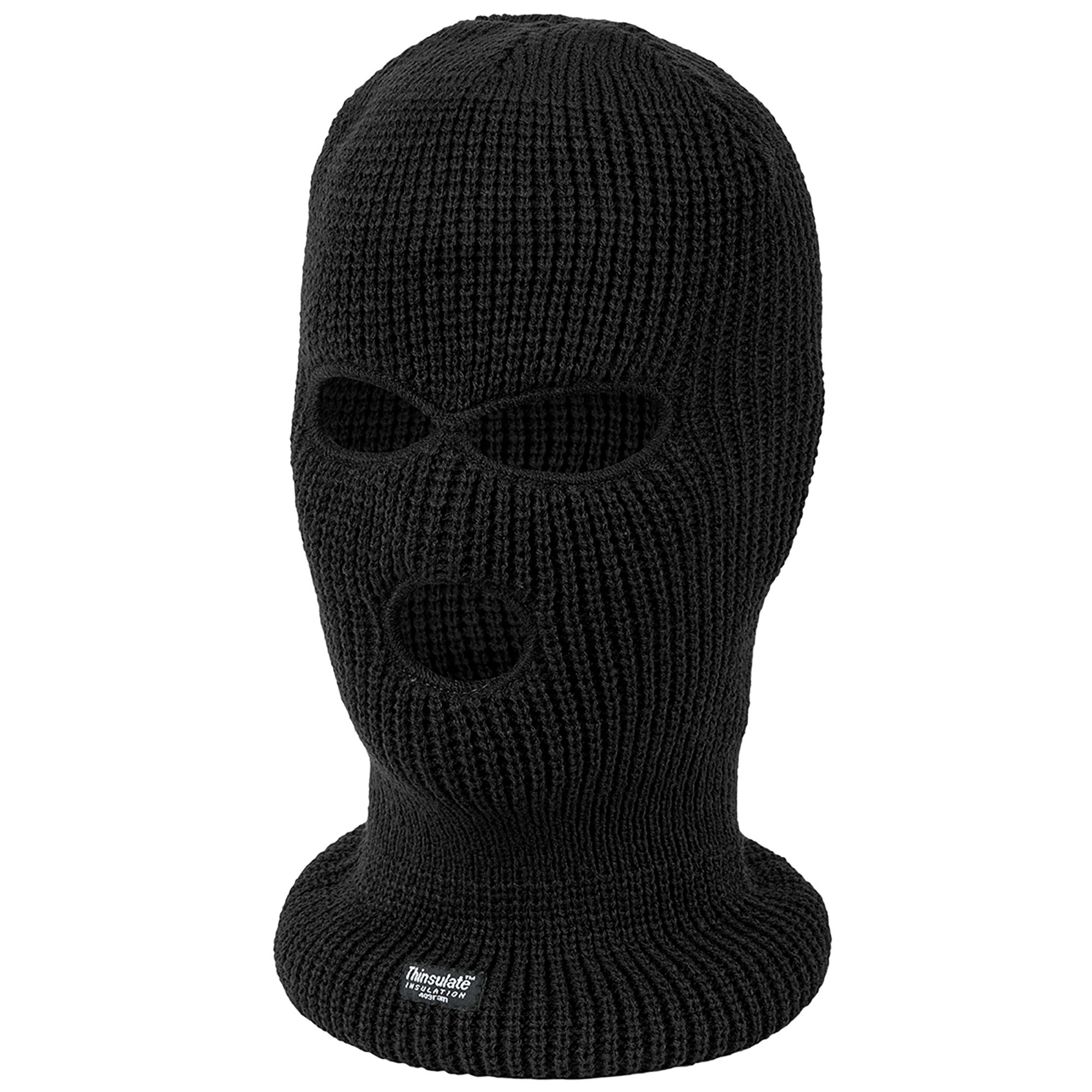 Highlander - 3 hole balaclava thinsulate
