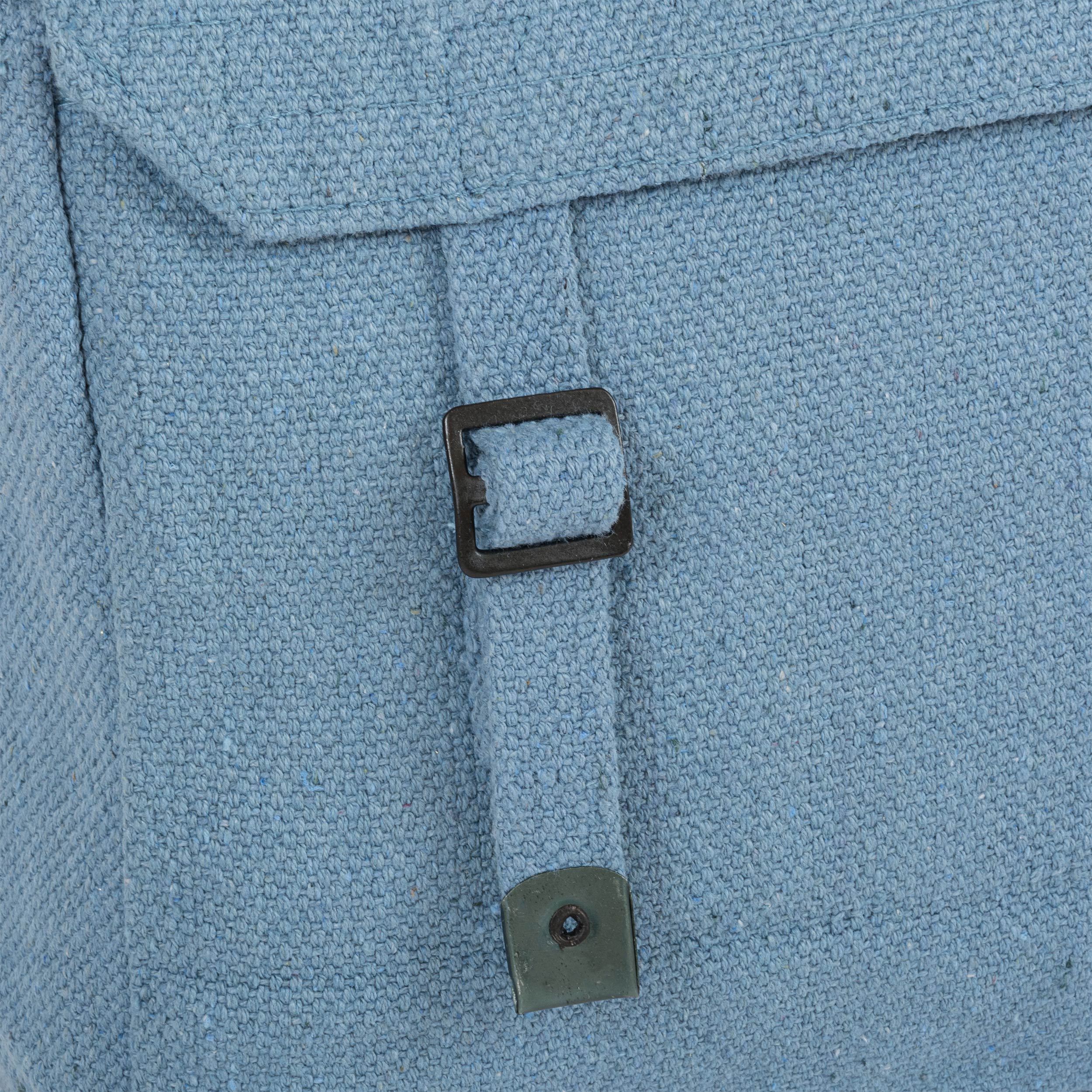 Highlander - Canvas webbing Haversack with shoulder strap