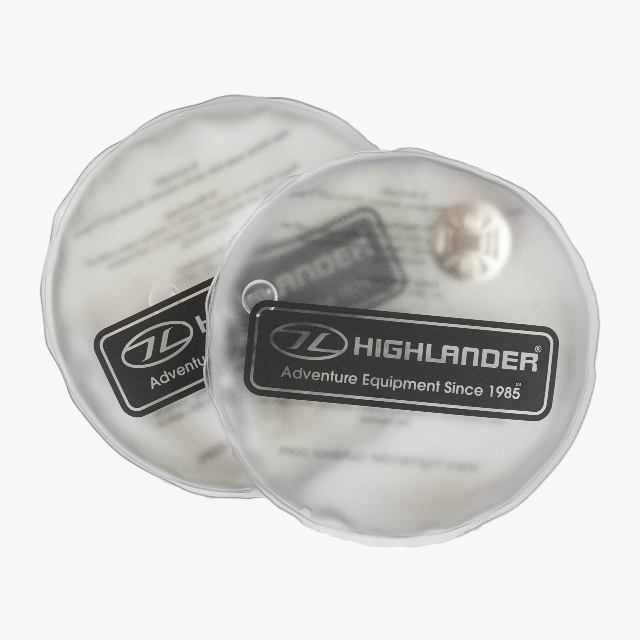 Highlander - Rechargeable Hand Warmer (Pack of Two)