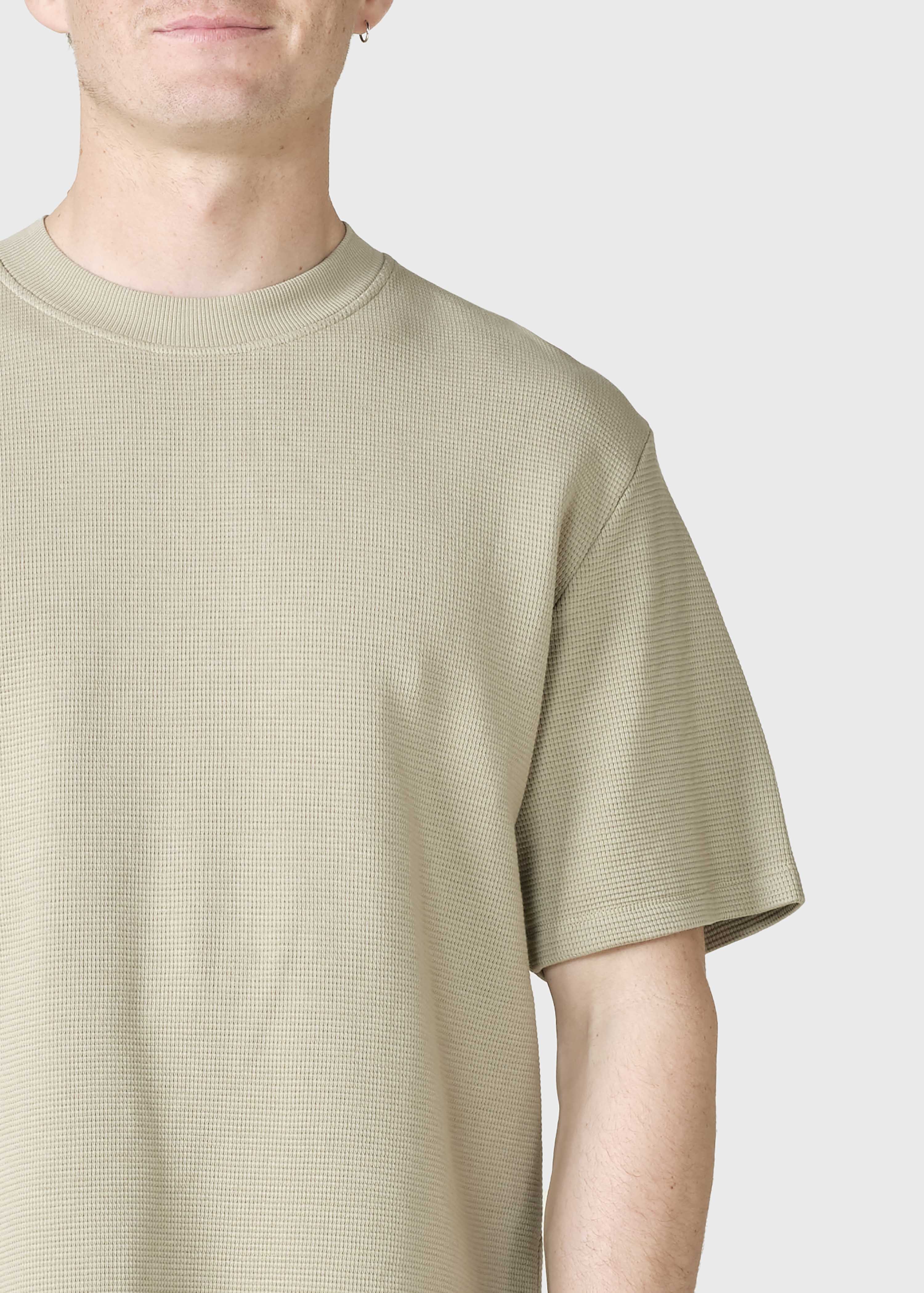 Hudson Tee - Sand