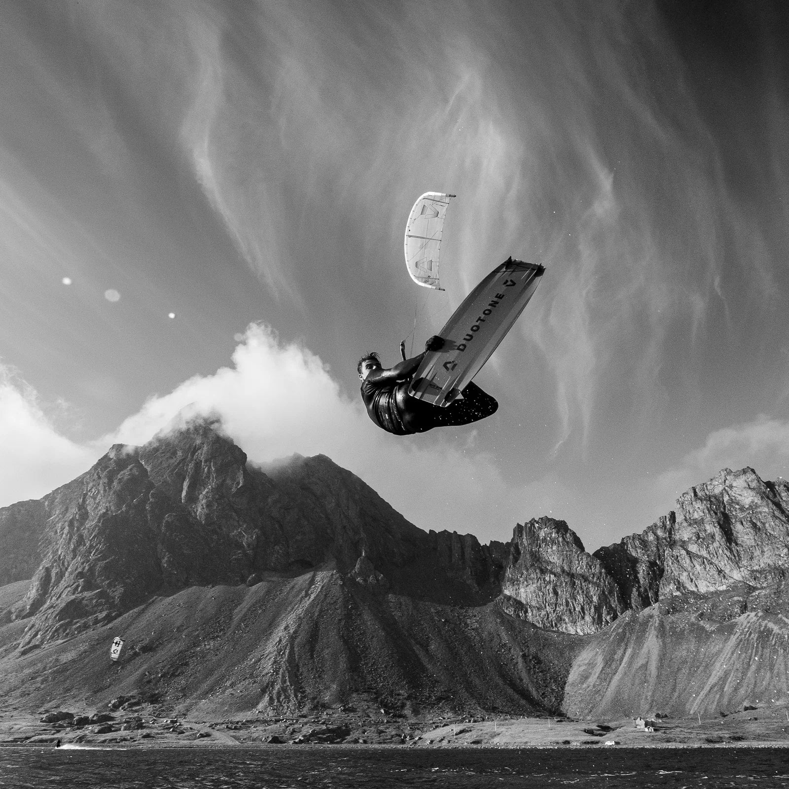 Spectre Harnais de Kite