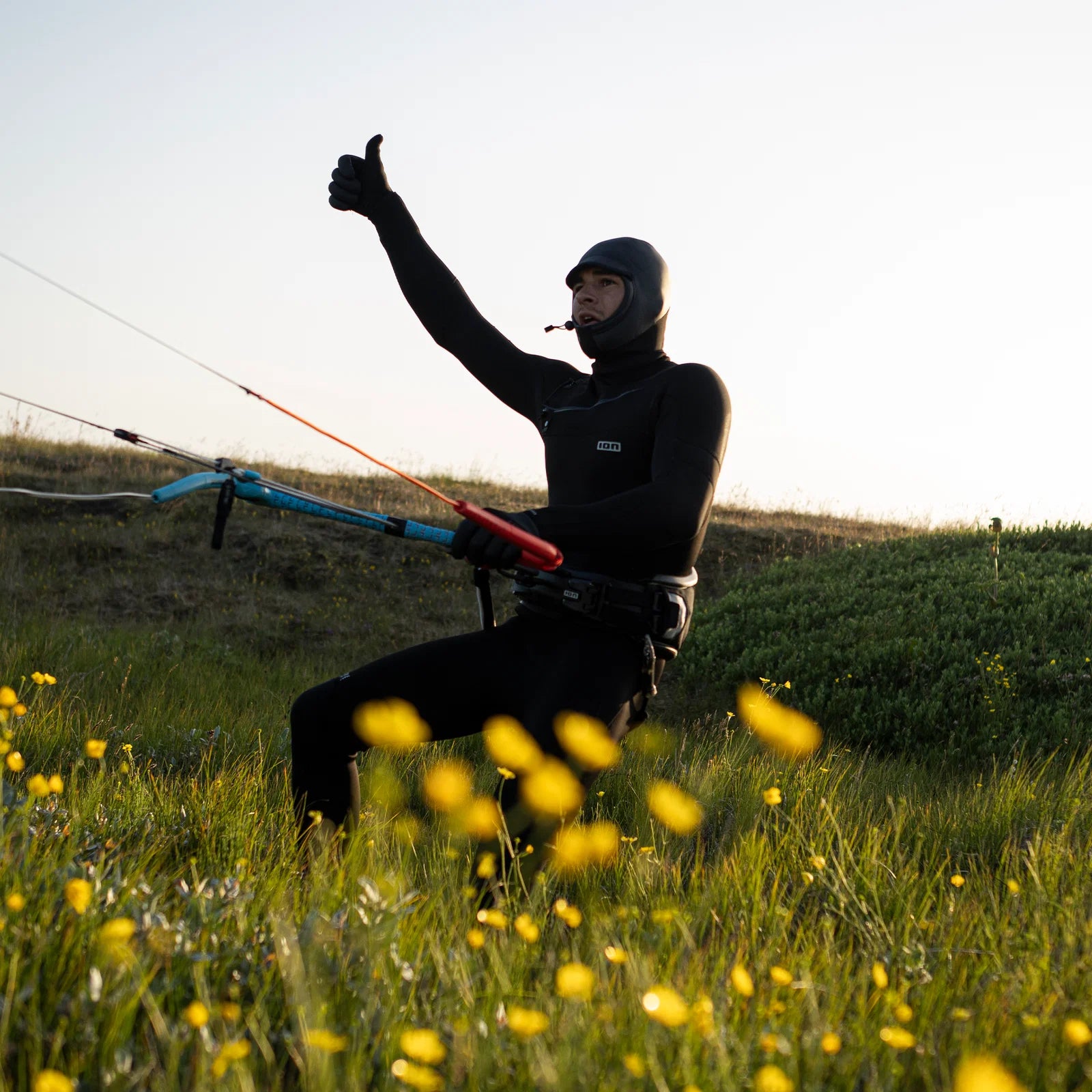 Spectre Harnais de Kite