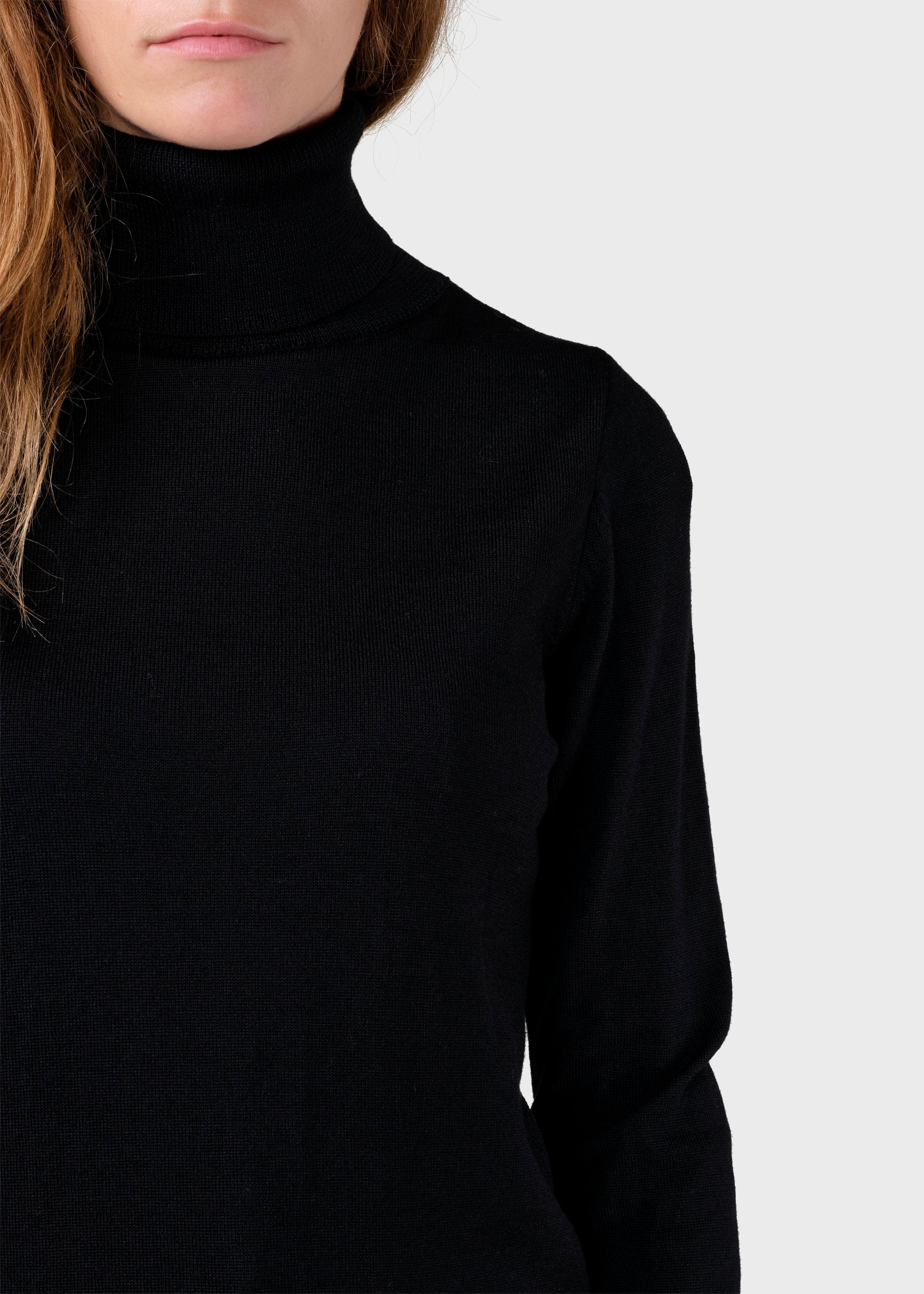 Isabella Knit - Black