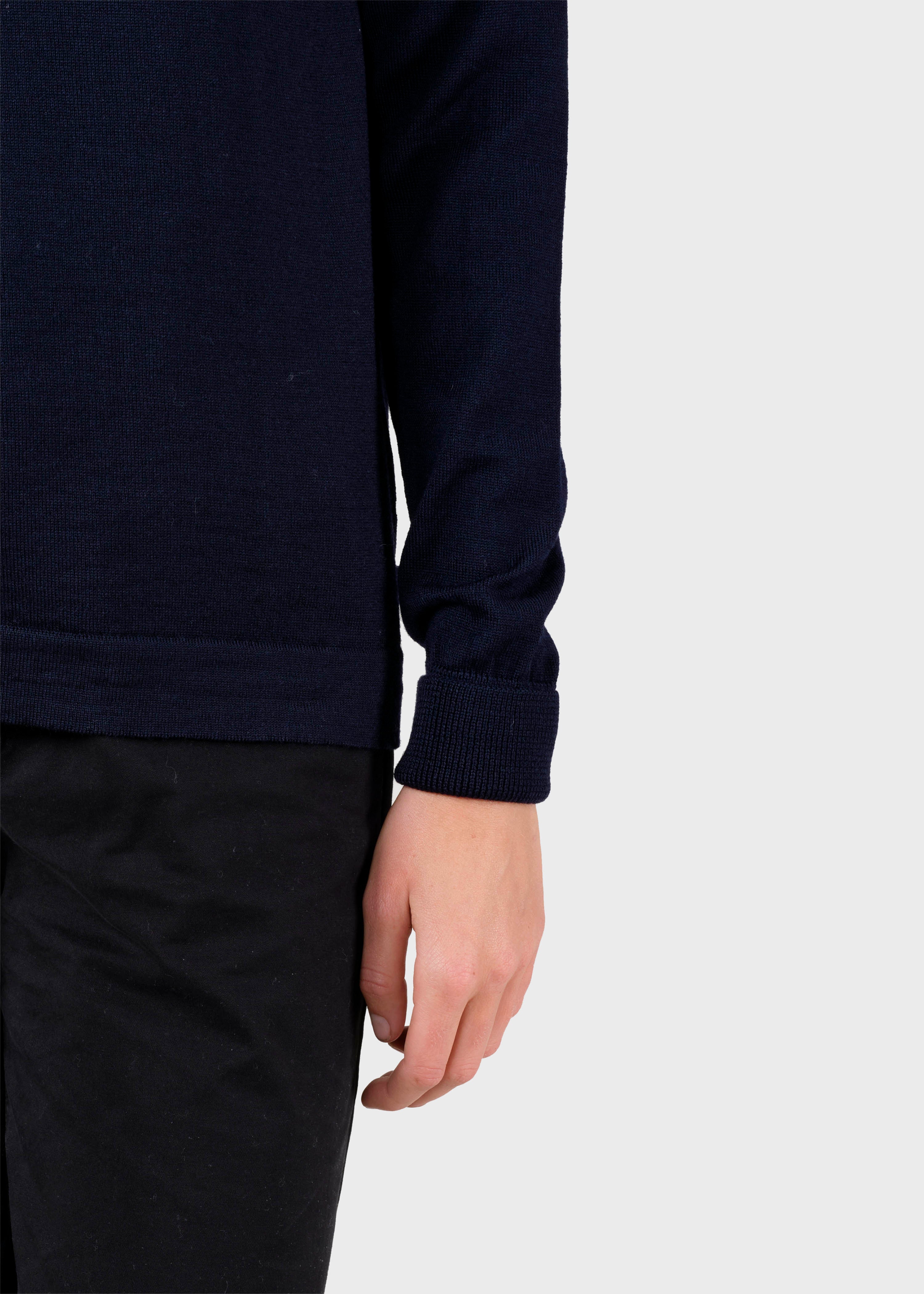Isabella Knit - Navy