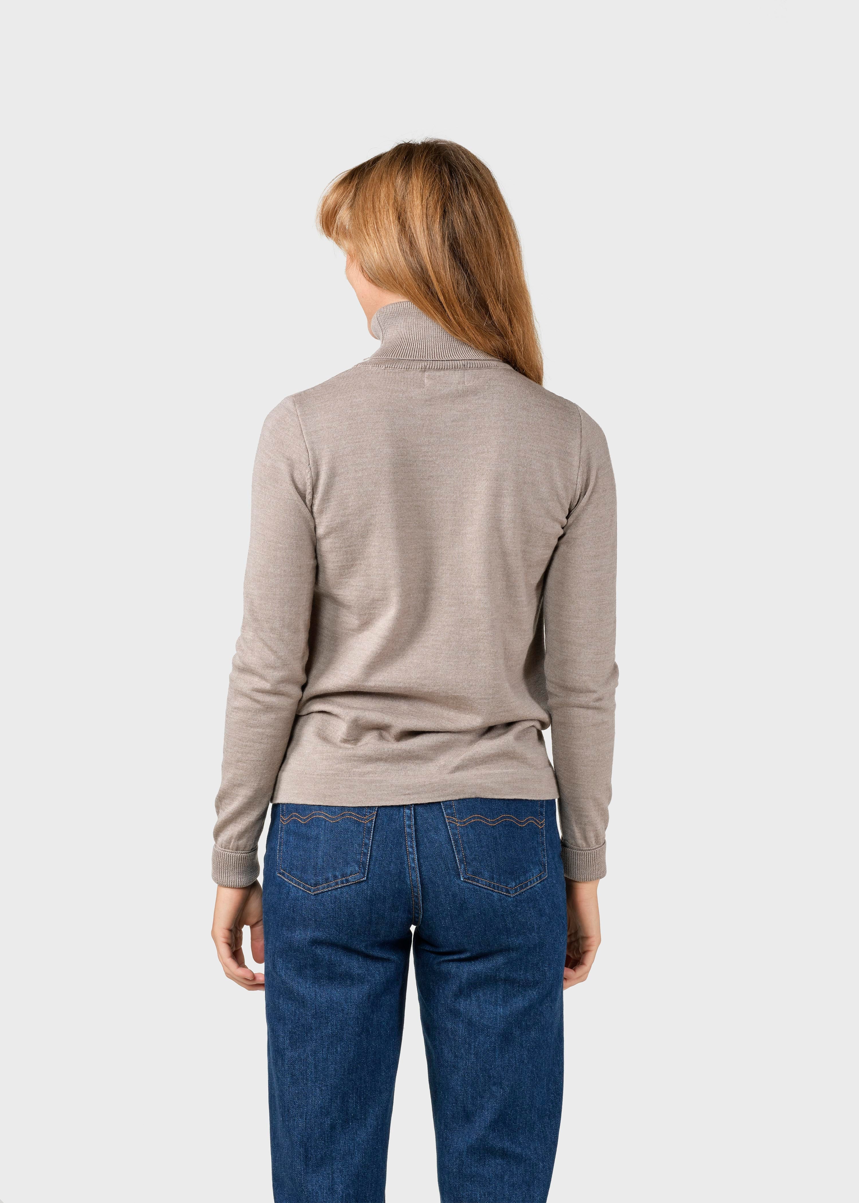 Isabella Knit - Sand