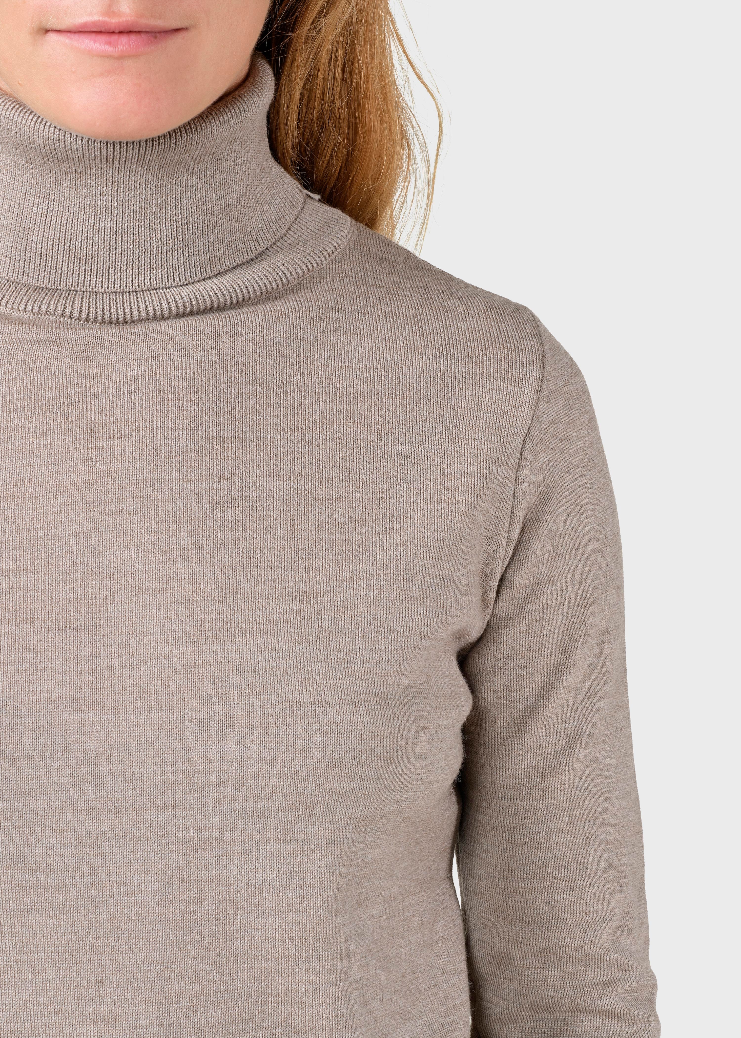 Isabella Knit - Sand