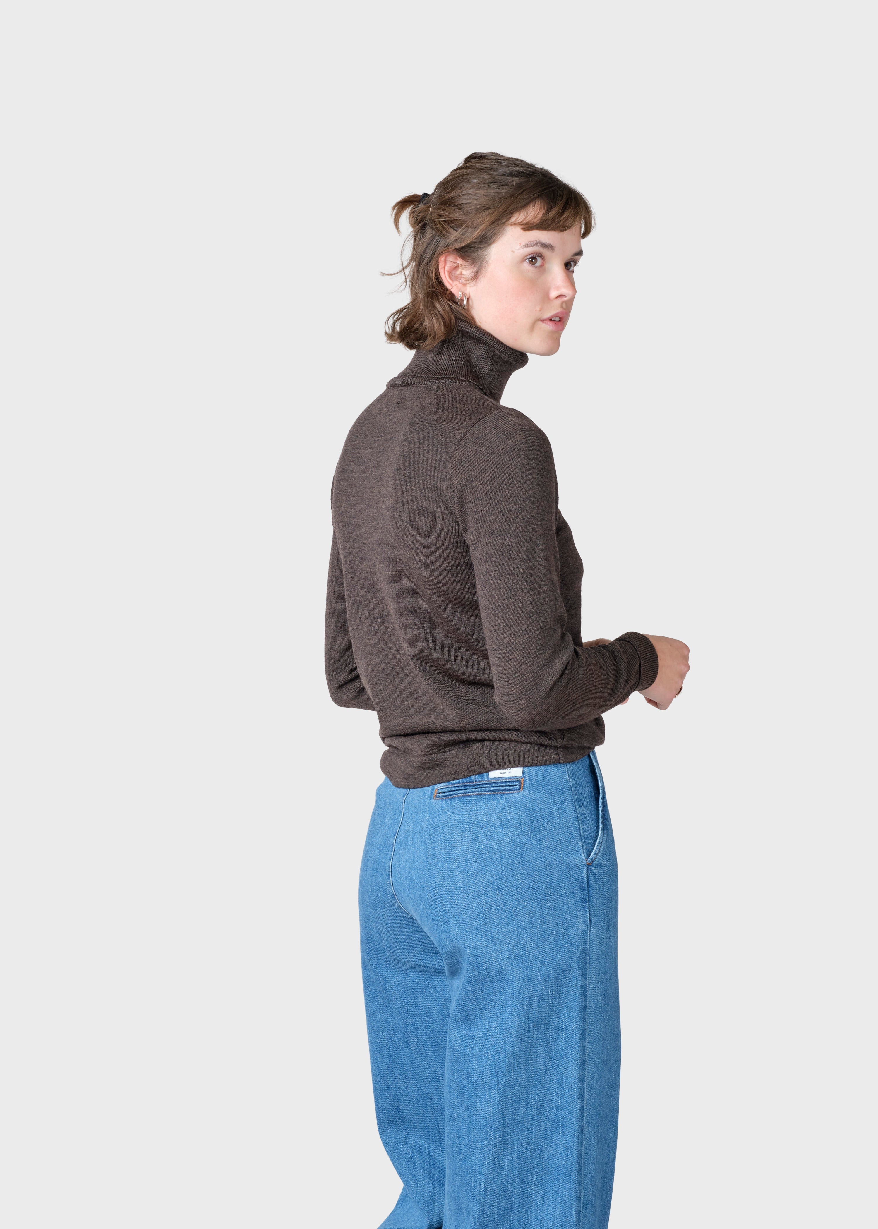 Isabella Knit - Taupe