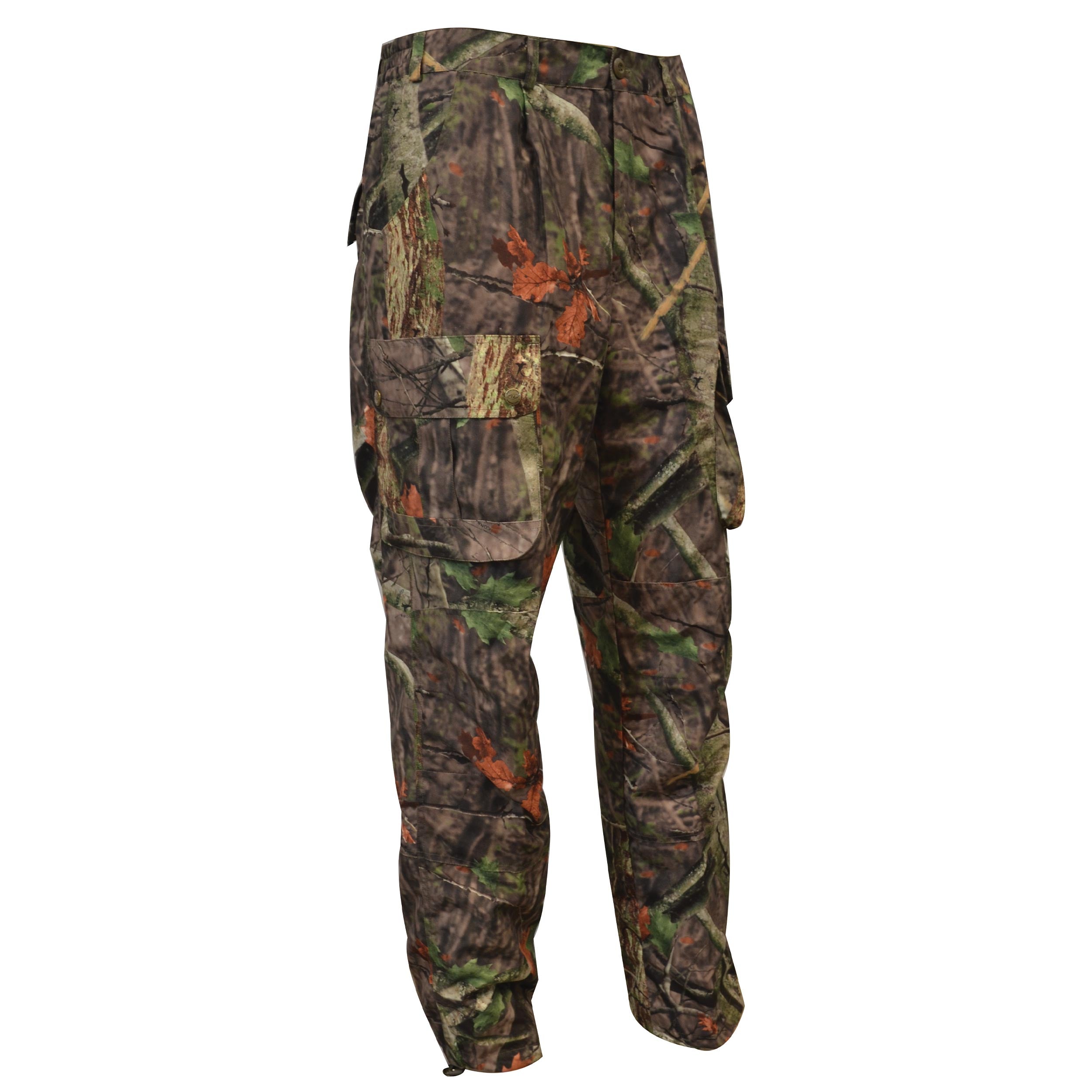 Highlander - REXMOOR COUNTRY SPORT PANTS, WOOD DEEP