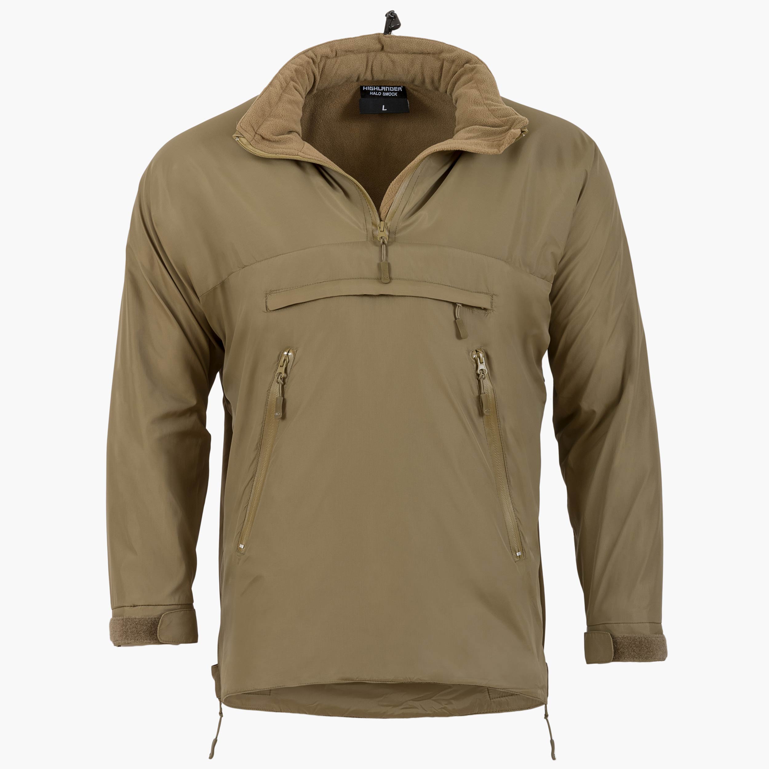 Highlander – Halo Smock Jacke
