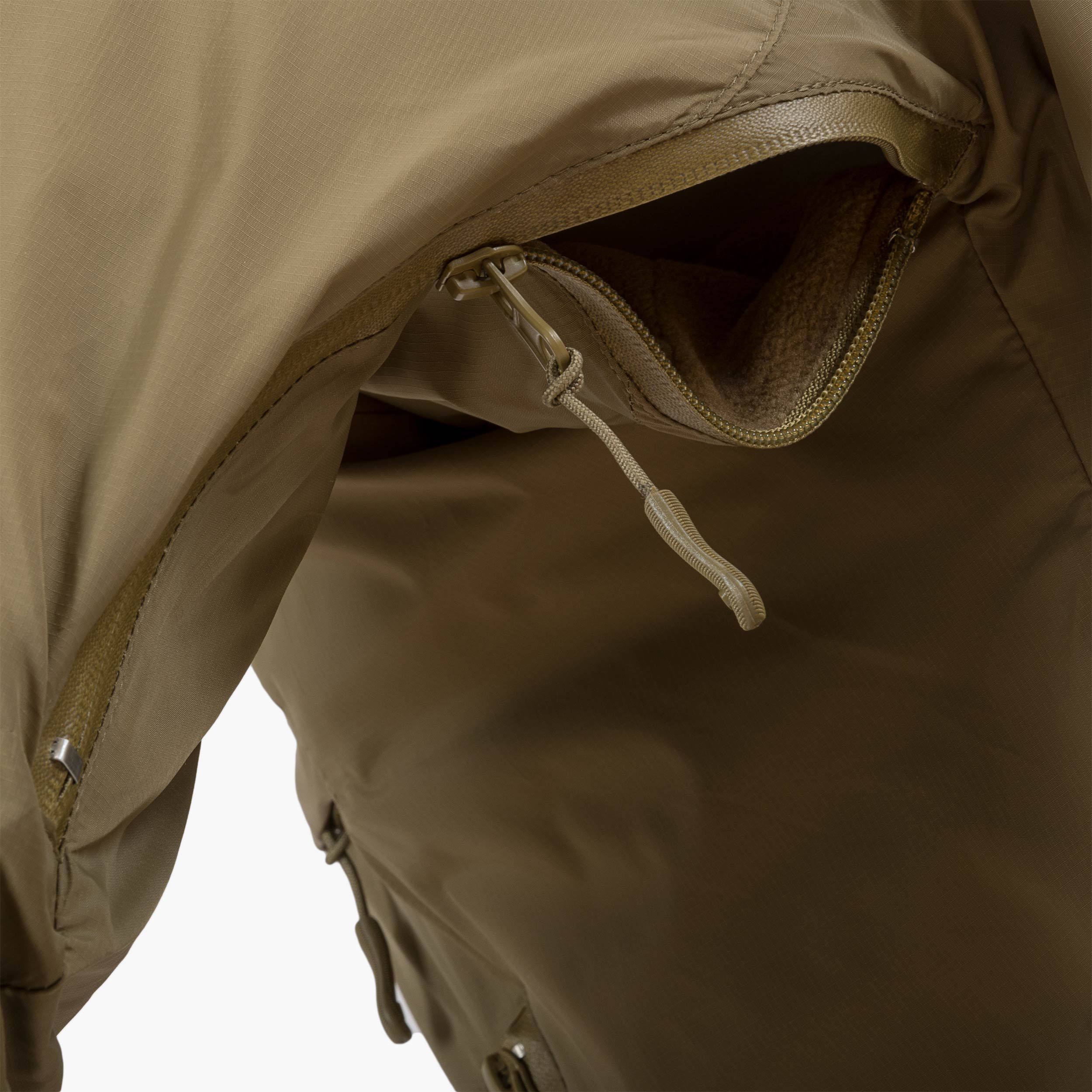 Highlander – Halo Smock Jacke