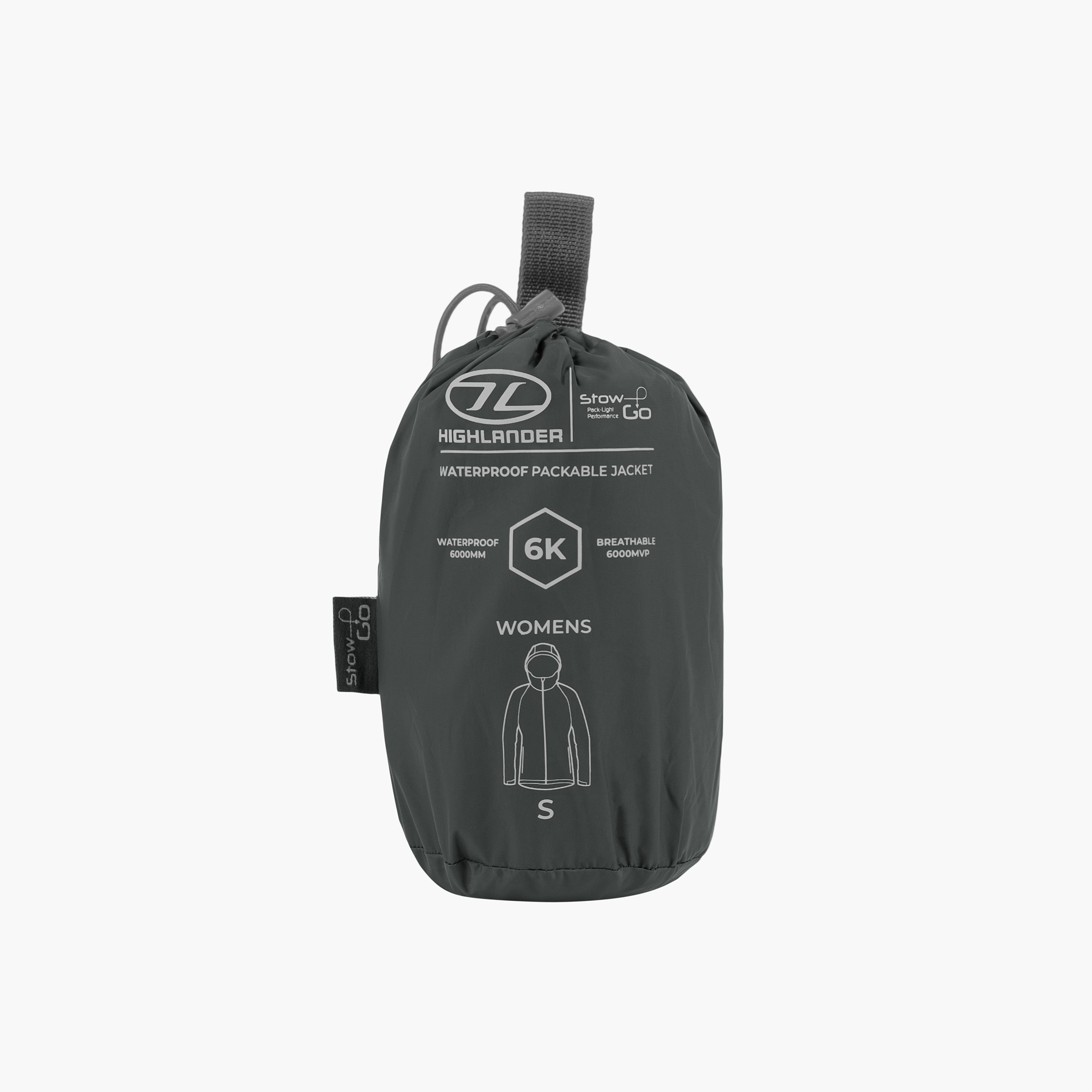 Highlander - Stow &amp; Go - Waterproof and Windproof - Men's
