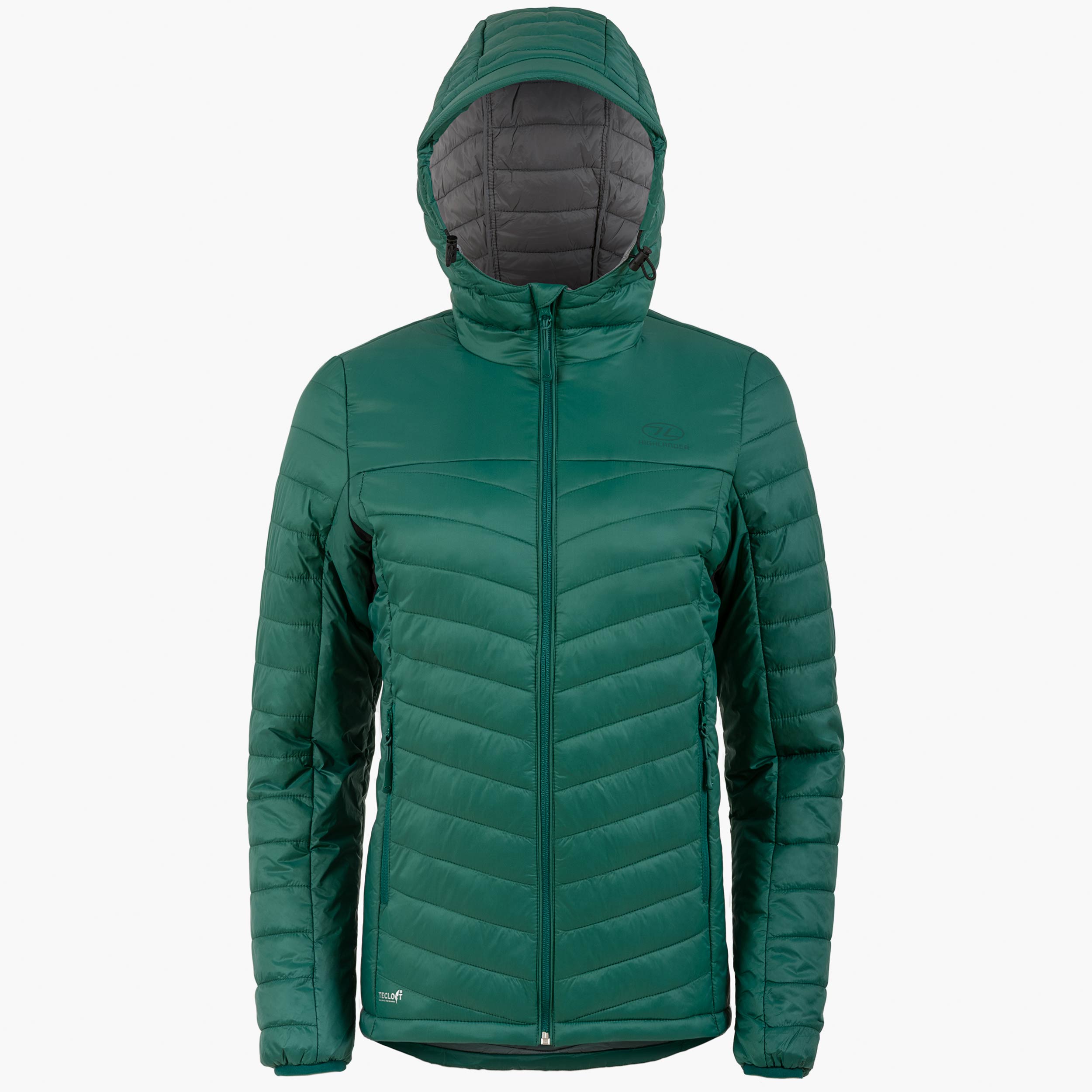 Highlander - Lewis Insulated Jacket, Women