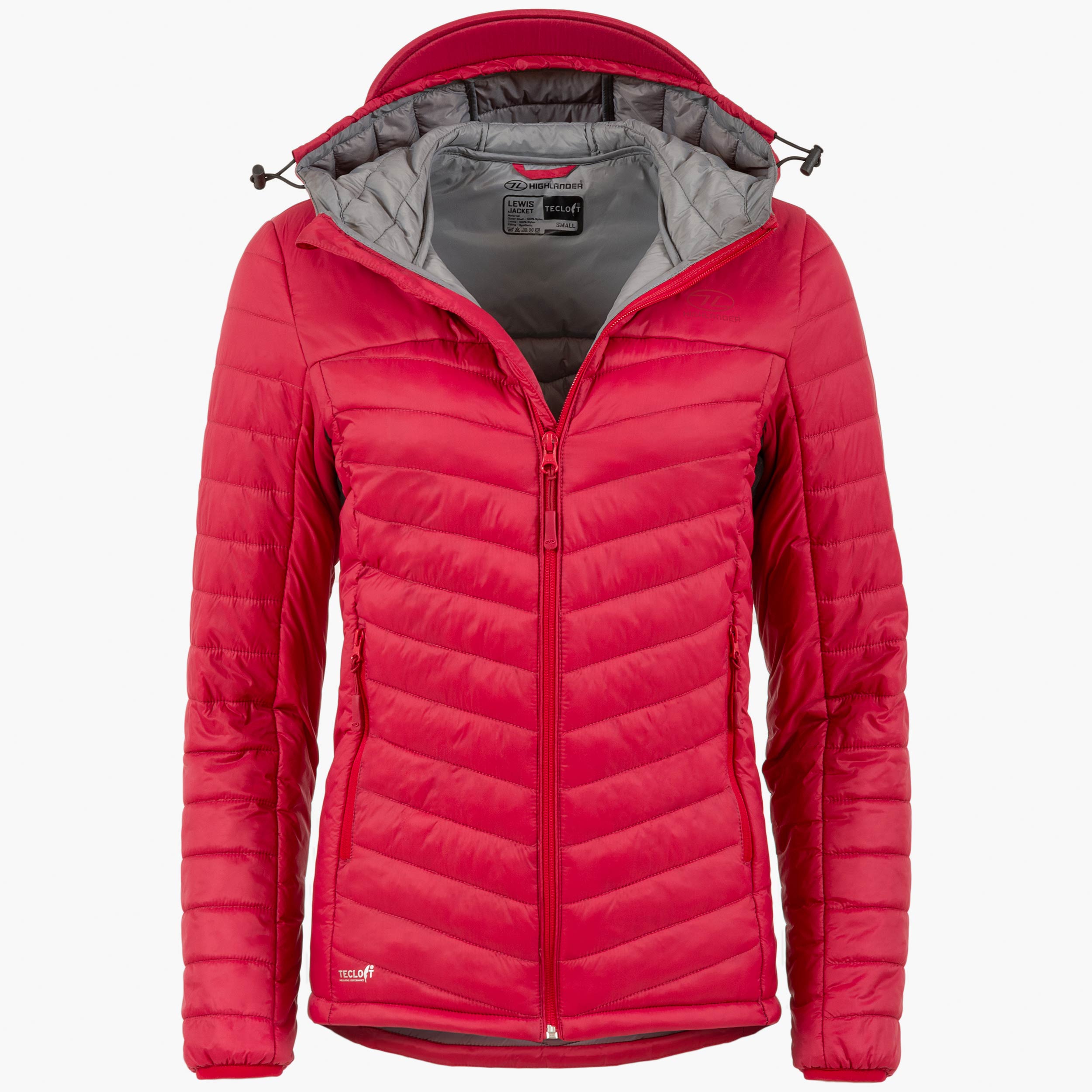 Highlander - Lewis Insulated Jacket, Women