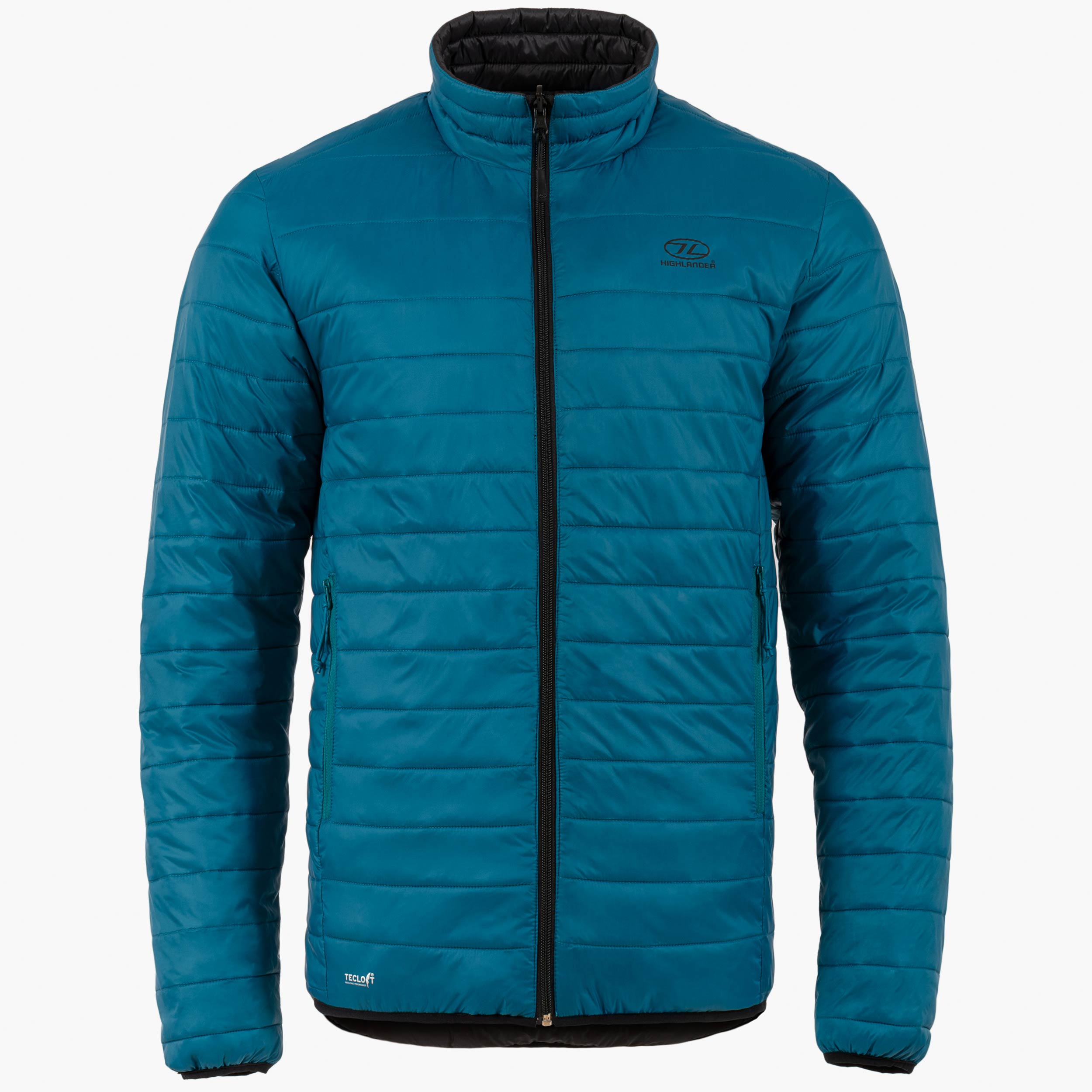 Highlander - Coll Reversible Insulated Jacket, Mens