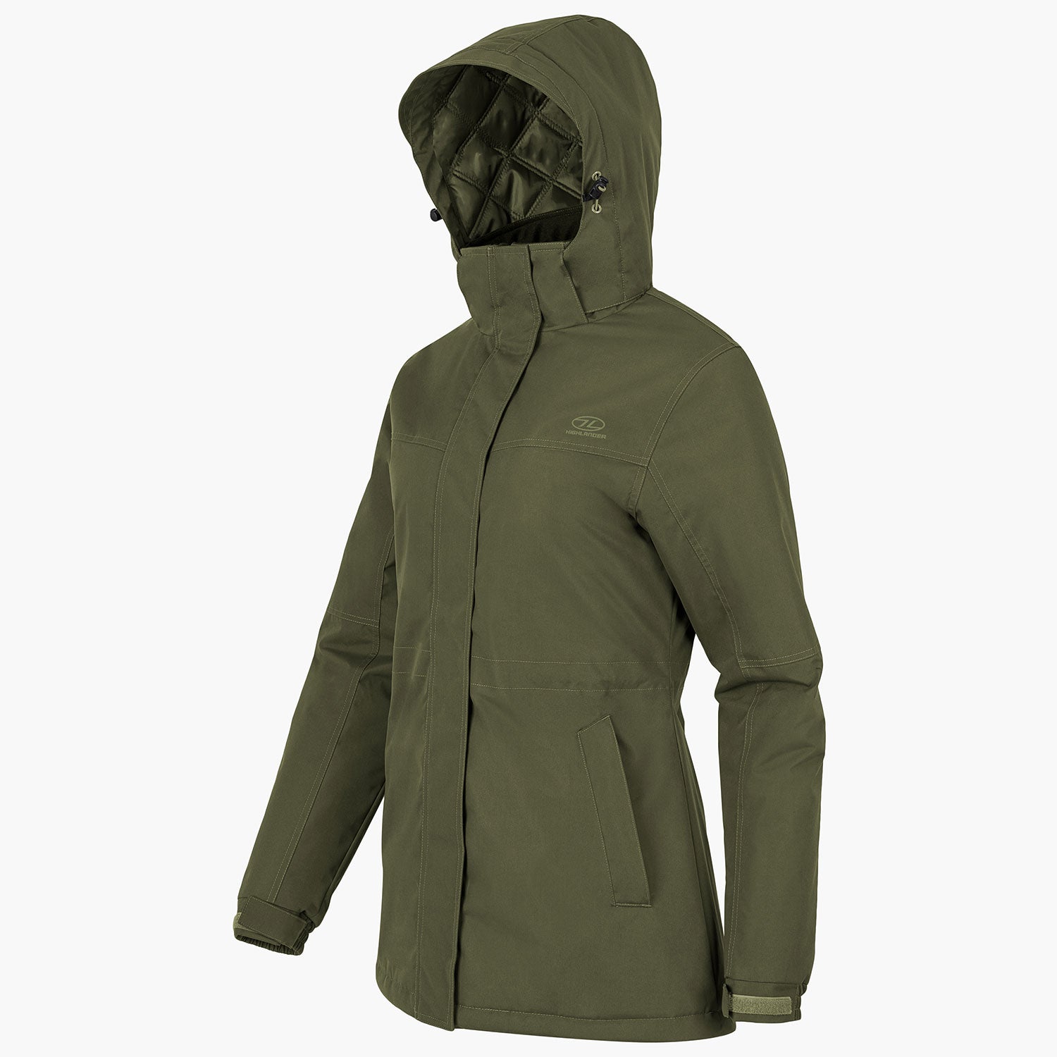 Highlander - Boreas Winter Jacket, Ladies