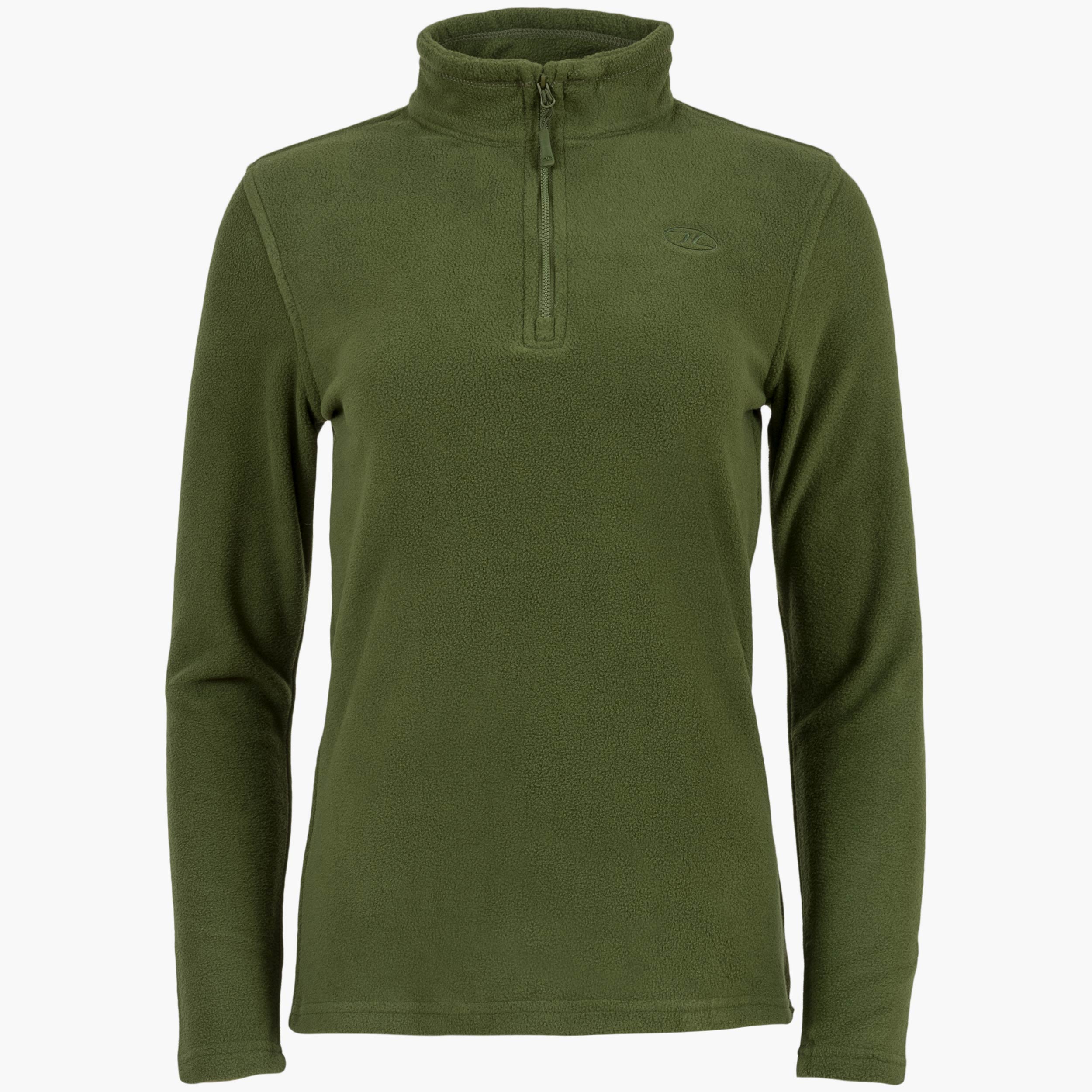 Highlander Ember Fleece-Oberteil für Damen