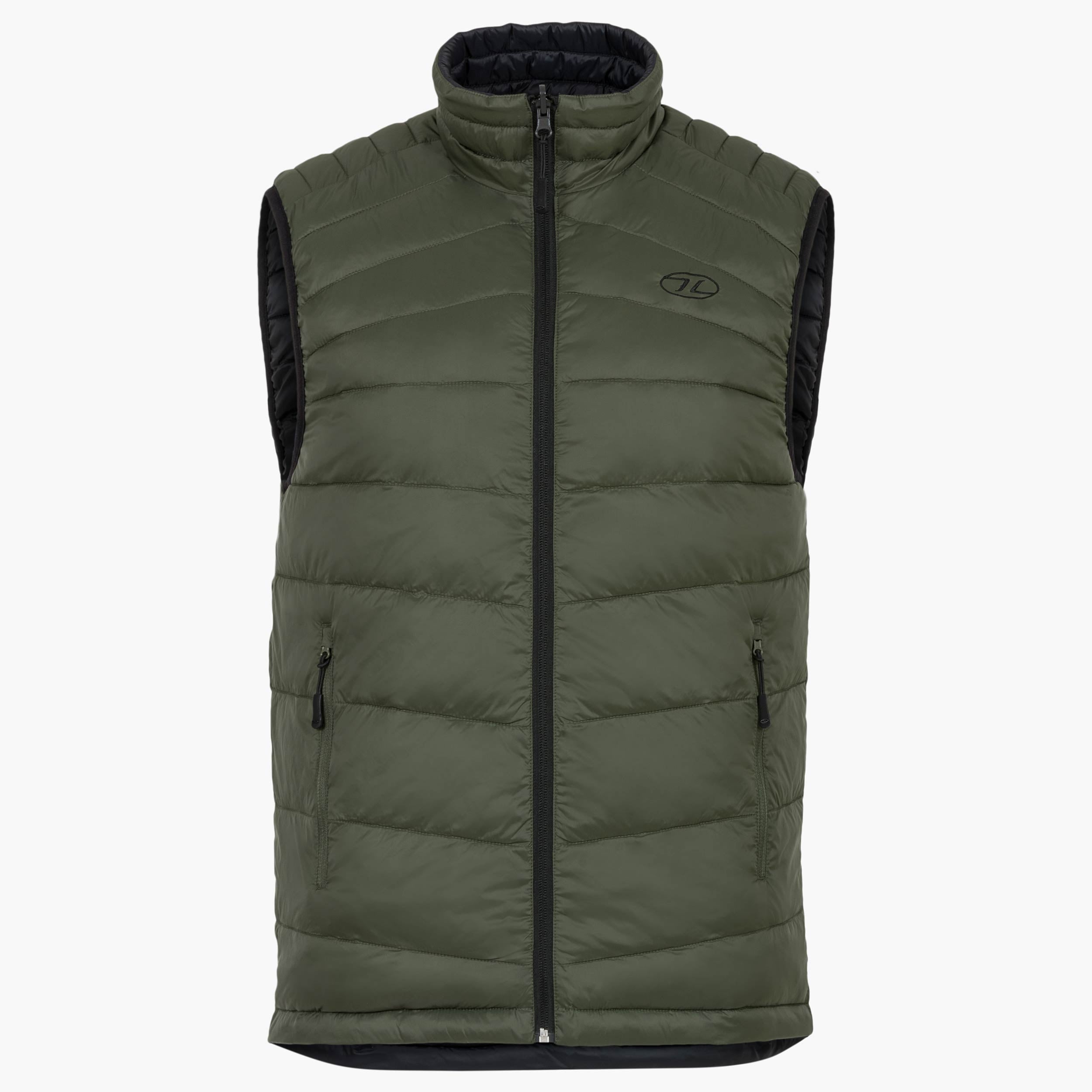 Highlander - Reversible Gilet, Men