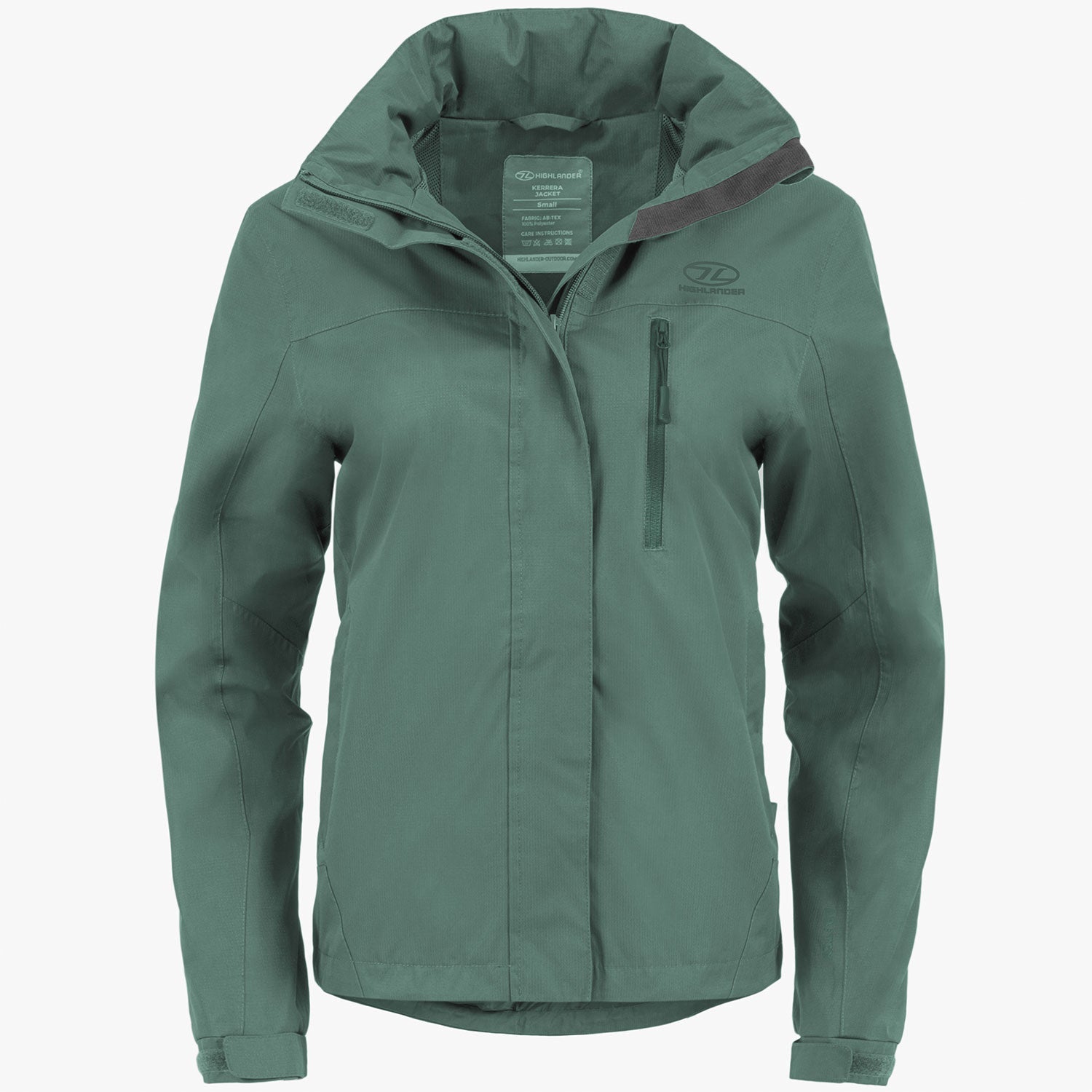 Highlander - Kerrera wasserdichte Jacke, Damen