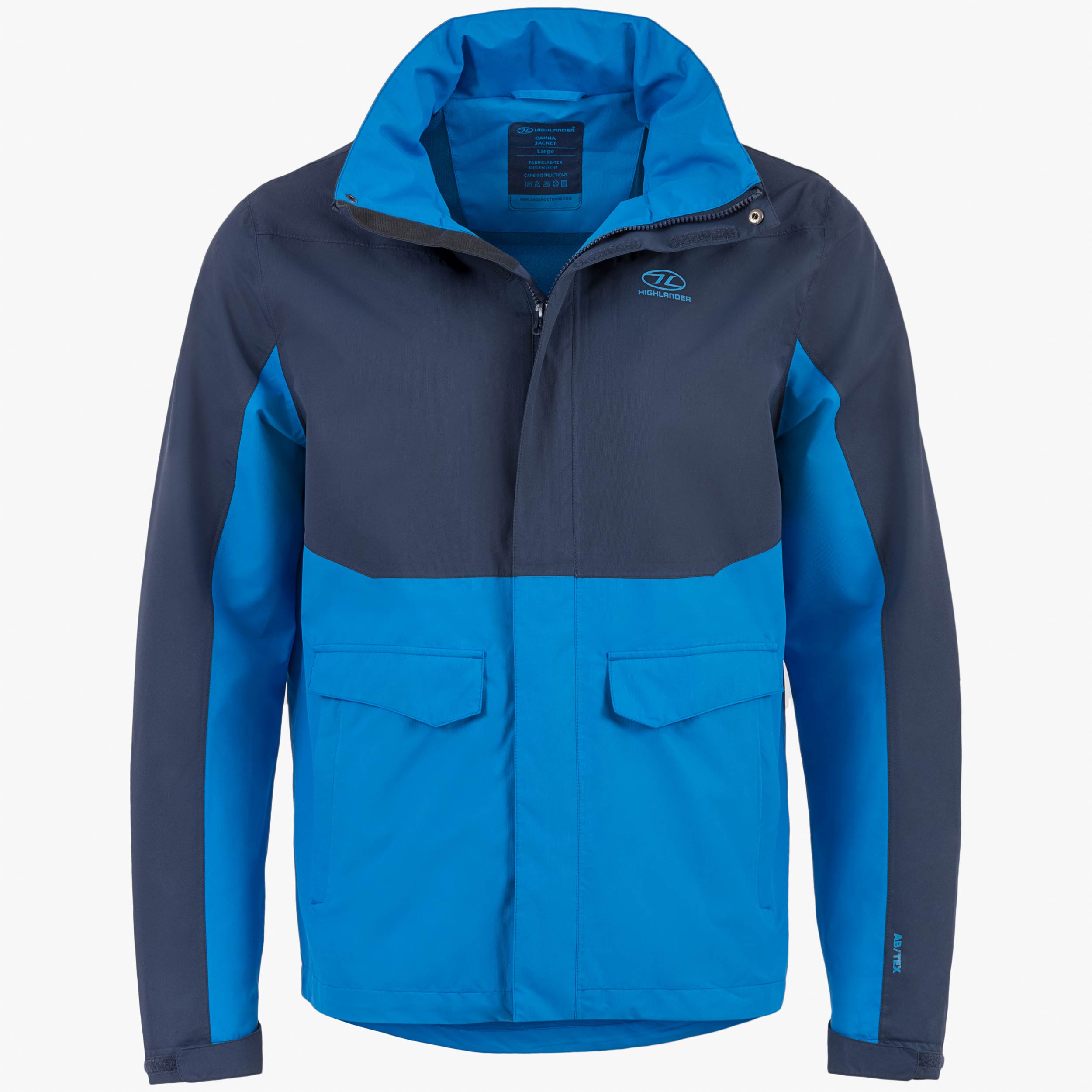 Highlander - CANNA JACKET, men's