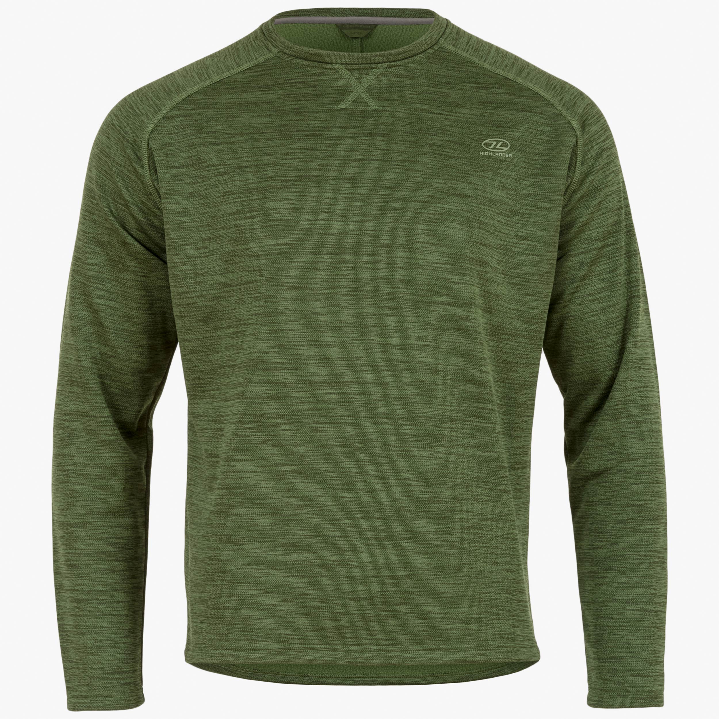 Highlander - Mid Layer Fleece Sweater - Men's