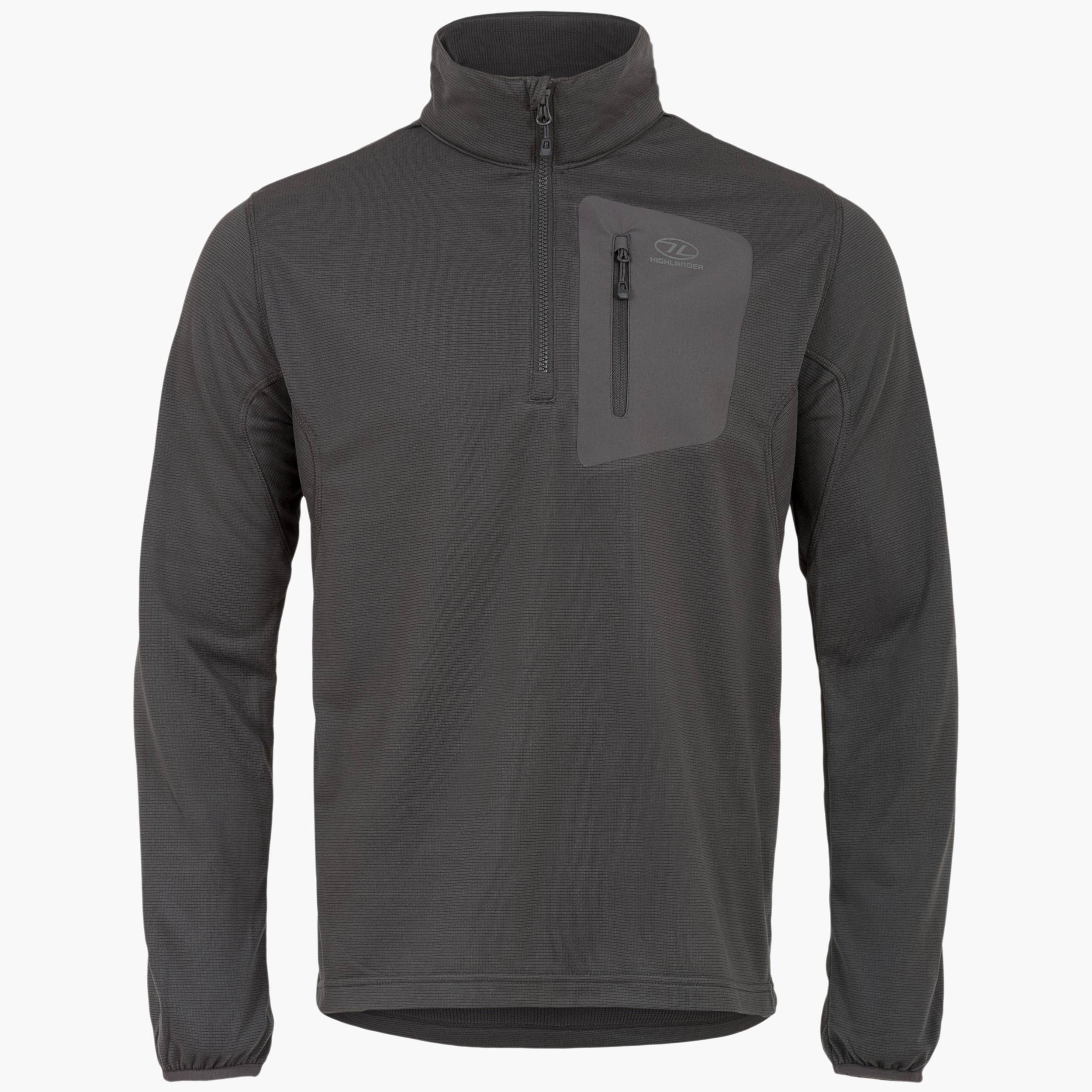 Highlander - Hirta Grid Fleece - Men's