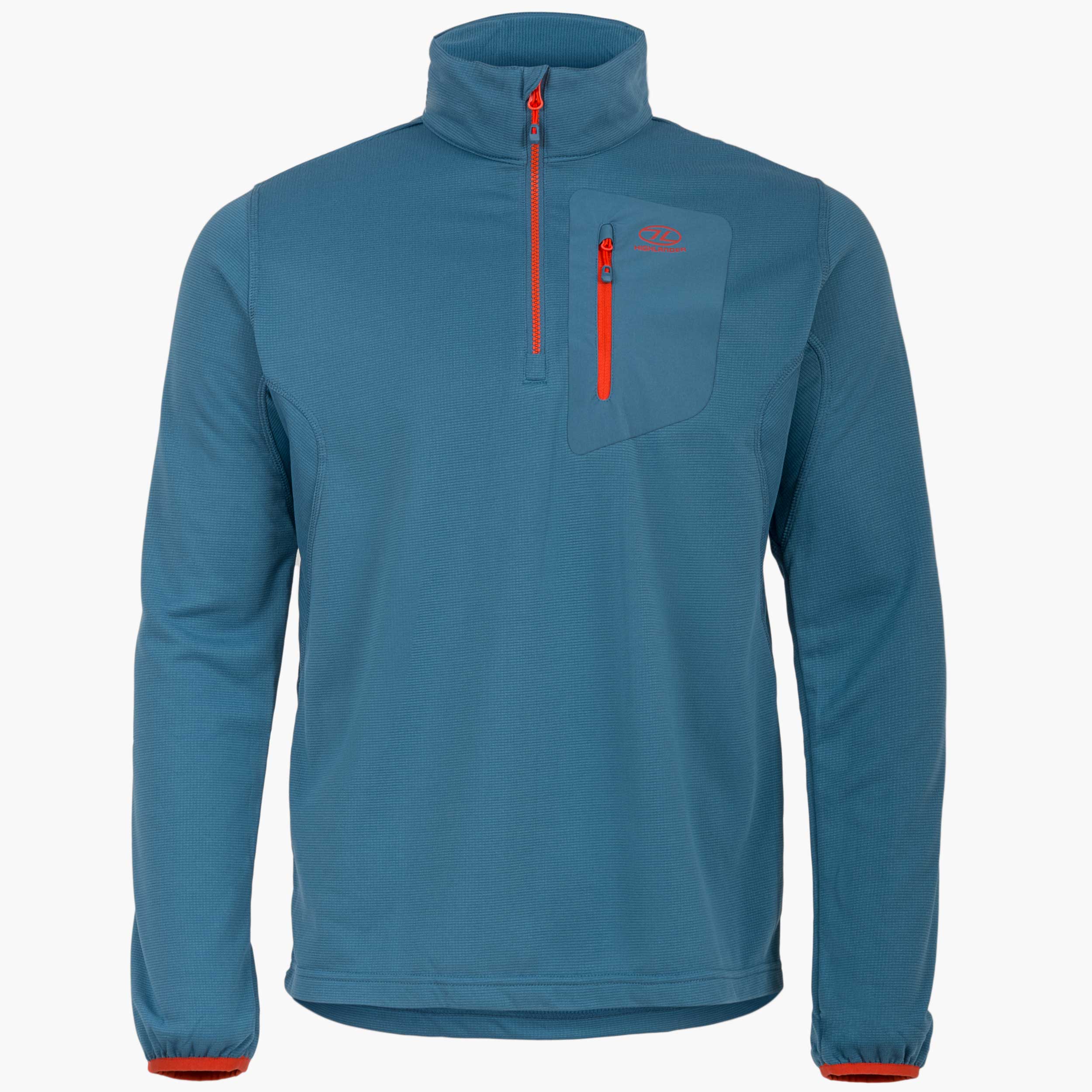 Highlander - Hirta Grid Fleece - Men's