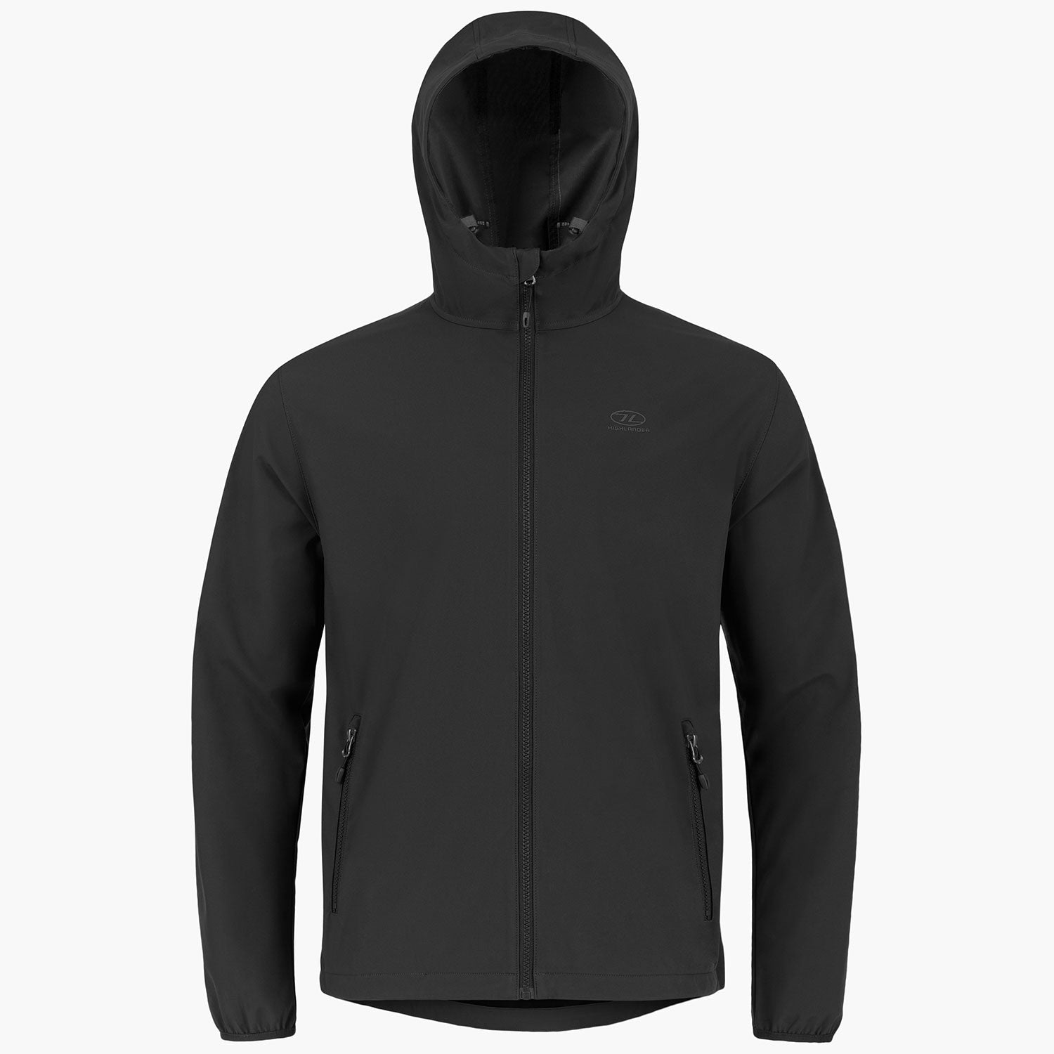 Highlander - Herren Shield Softshell winddichte Jacke
