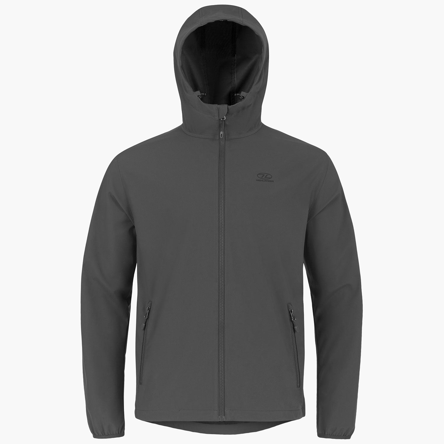 Highlander - Herren Shield Softshell winddichte Jacke