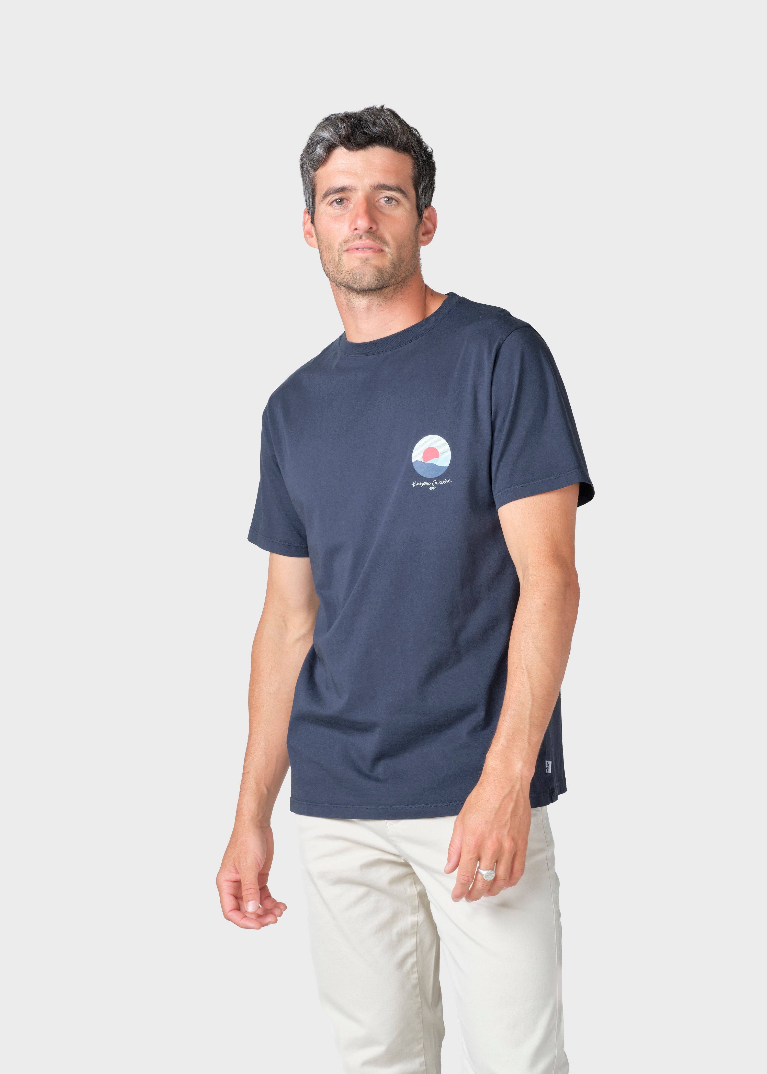 Jarl Tee - Navy