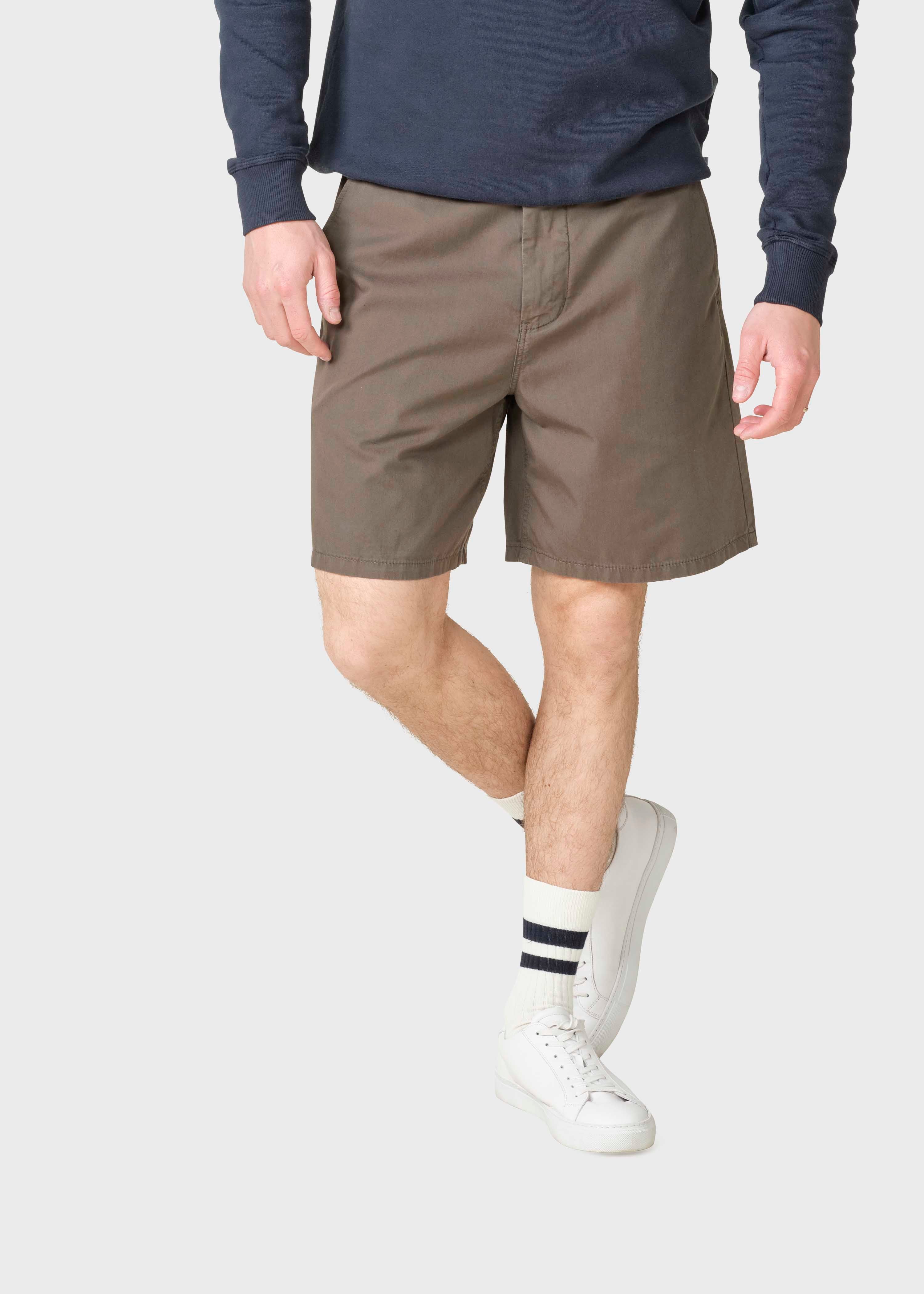 Jarvis Shorts - Taupe