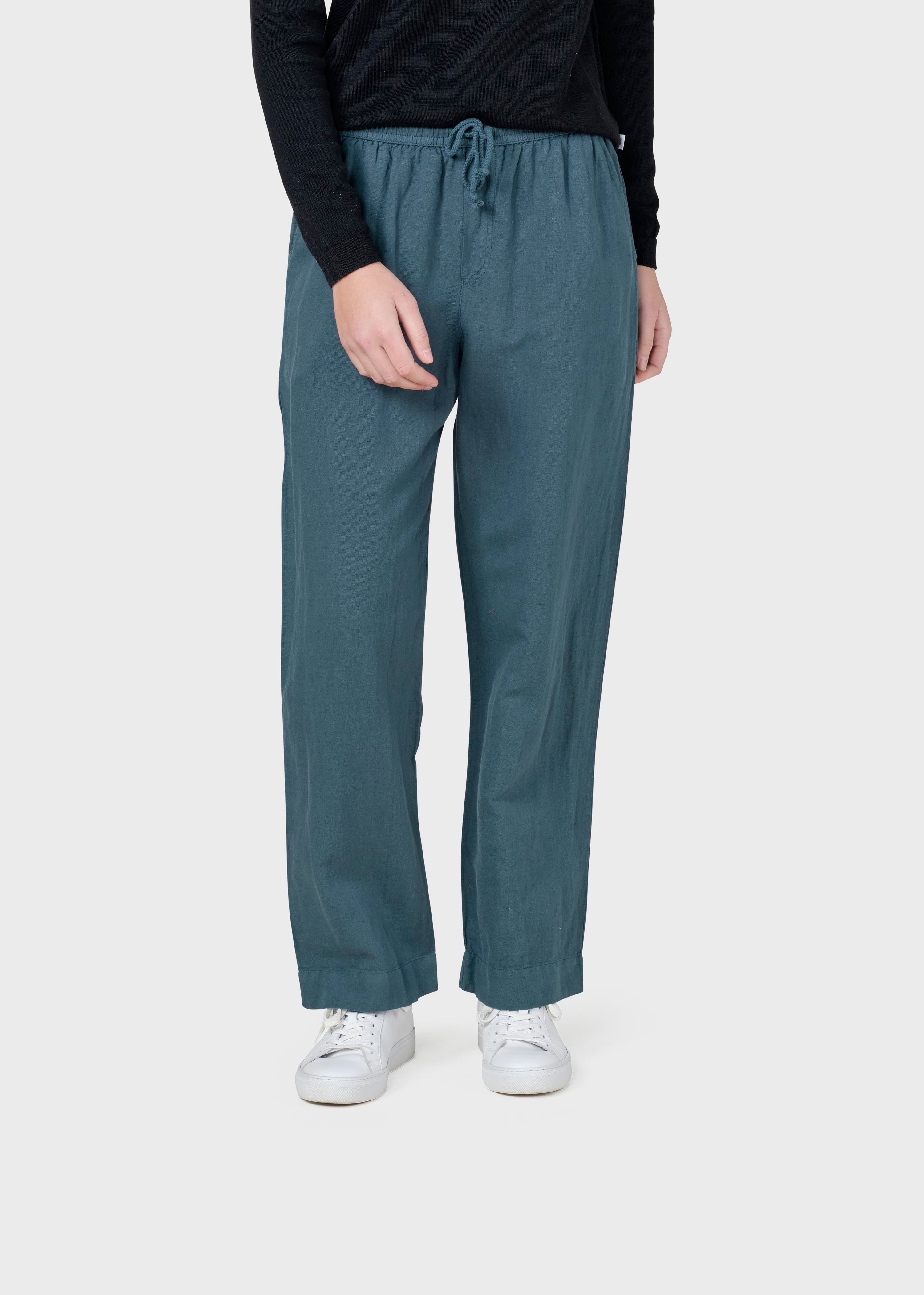Jennifer Pants - Moss Green