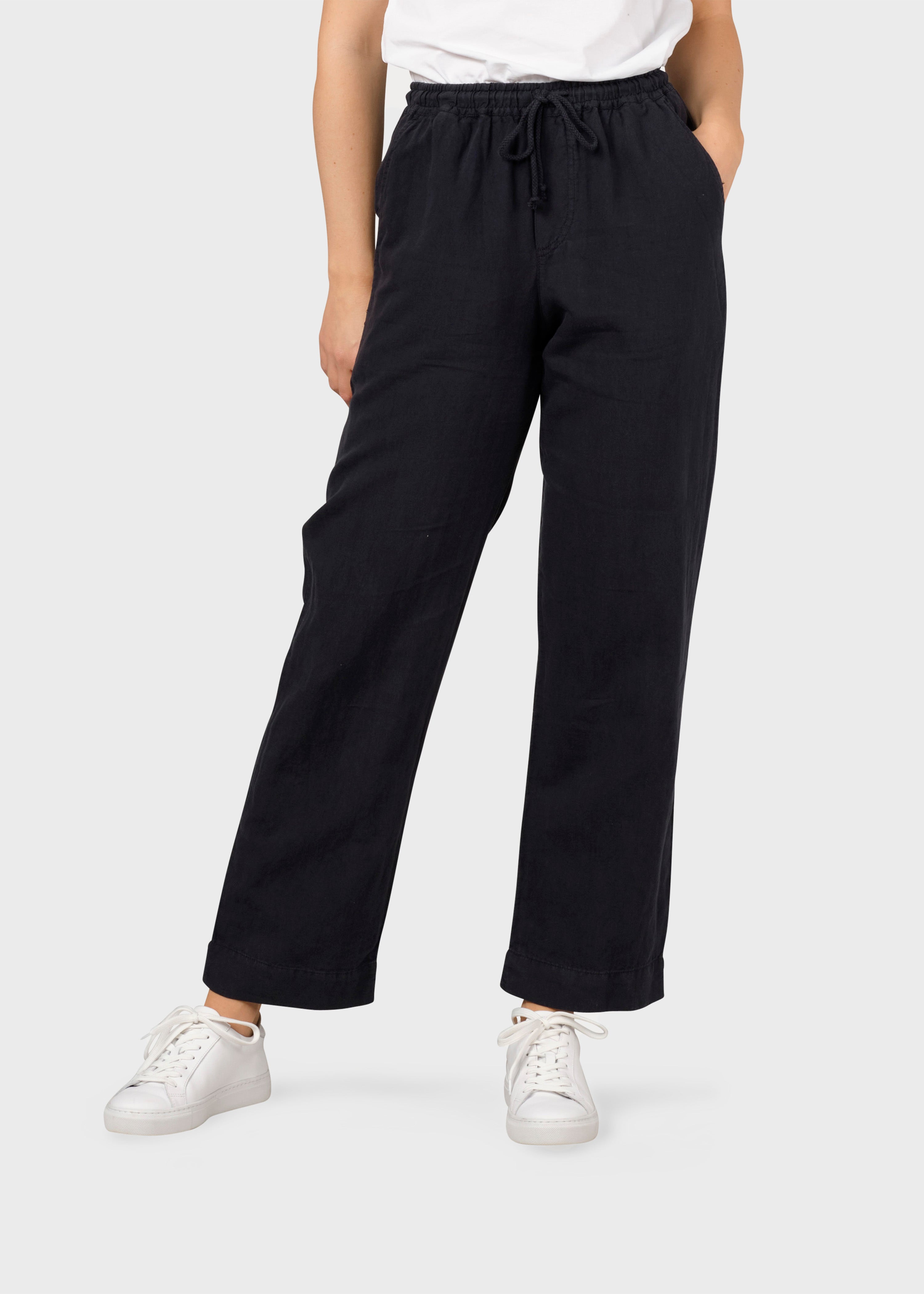 Jennifer Pants - Navy