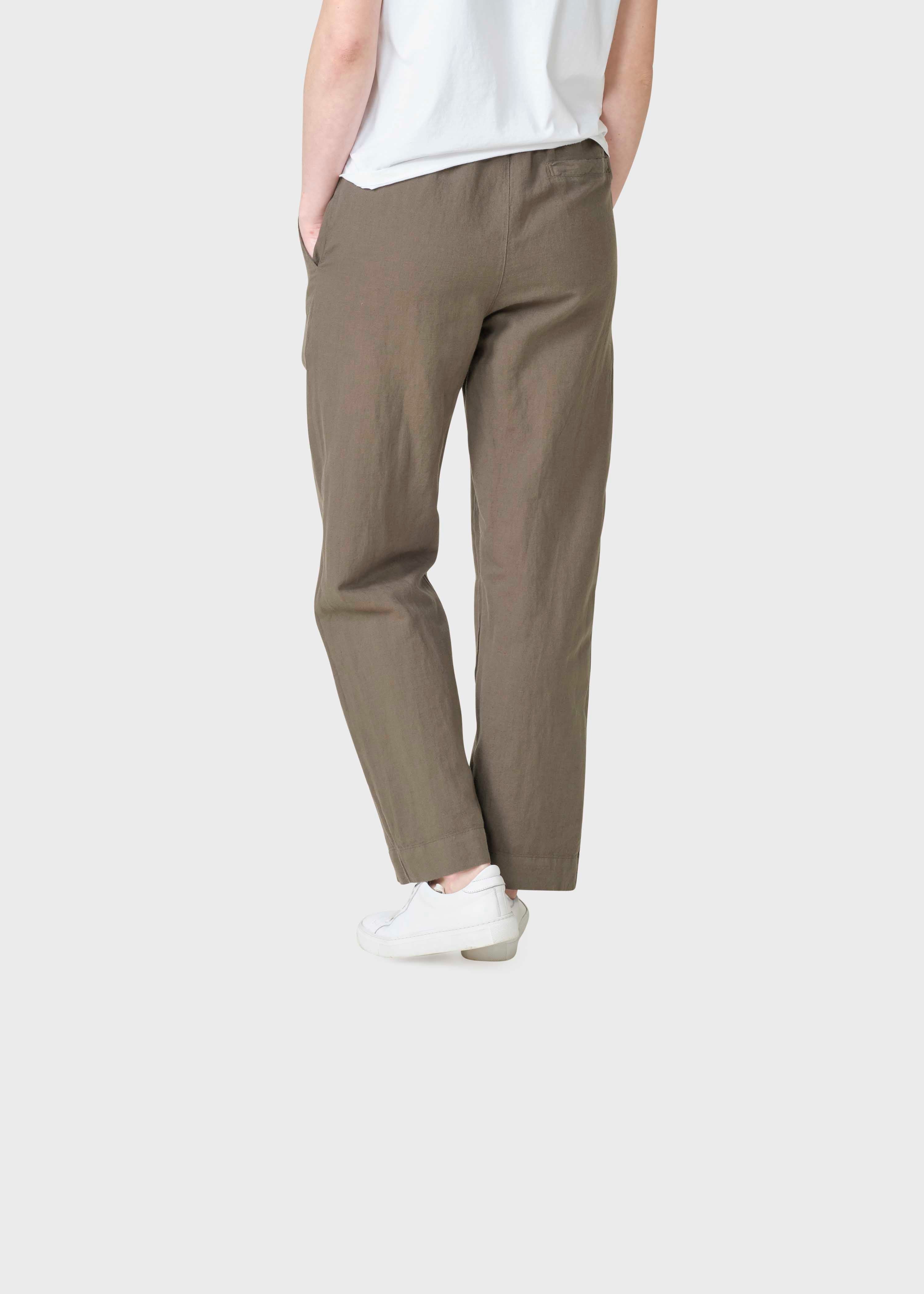 Jennifer Pants - Taupe