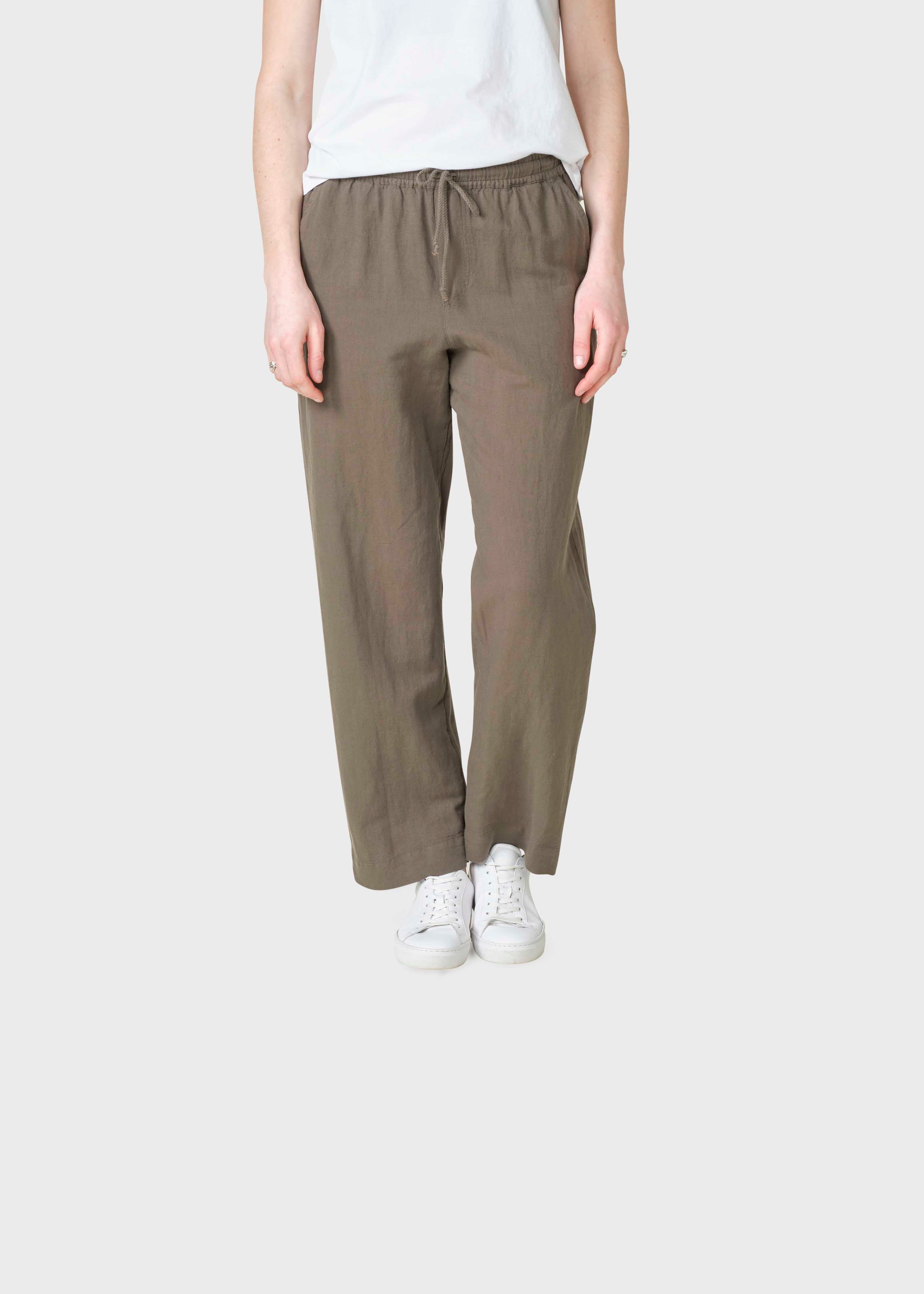 Jennifer Pants - Taupe