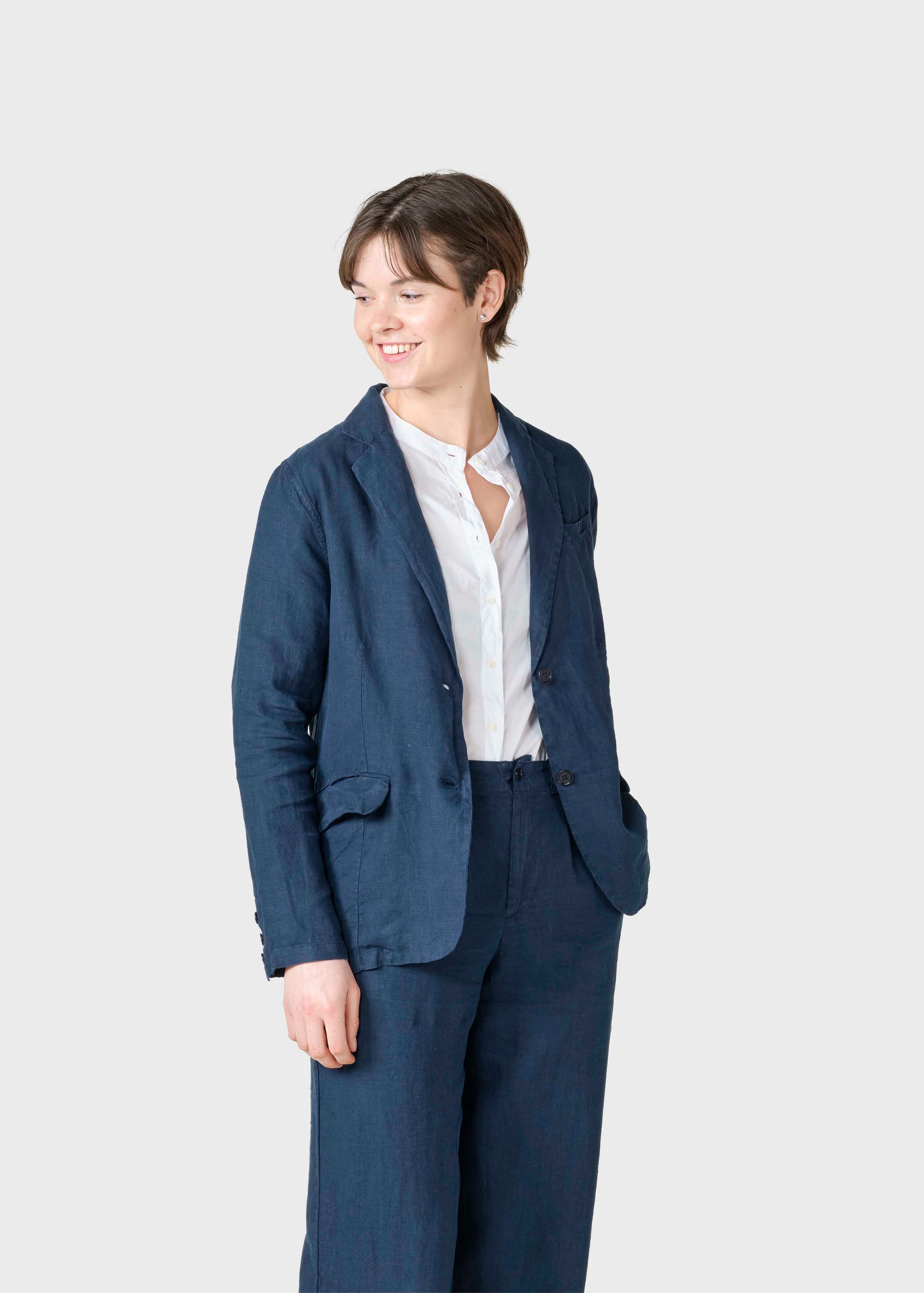 Jenny Blazer - Navy