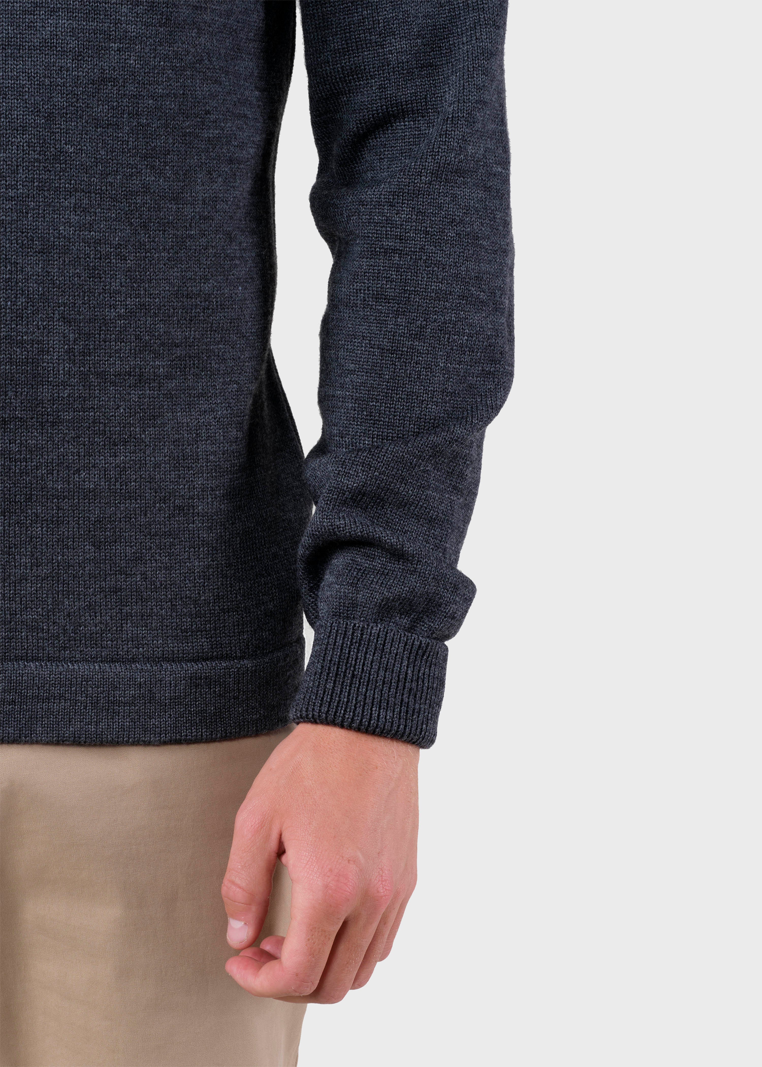 Johan Knit - Anthracite