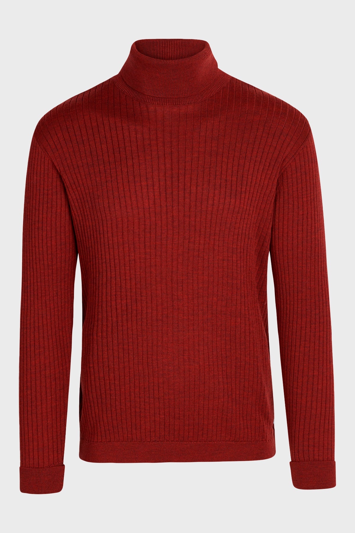 Jon Knit - Clay Red