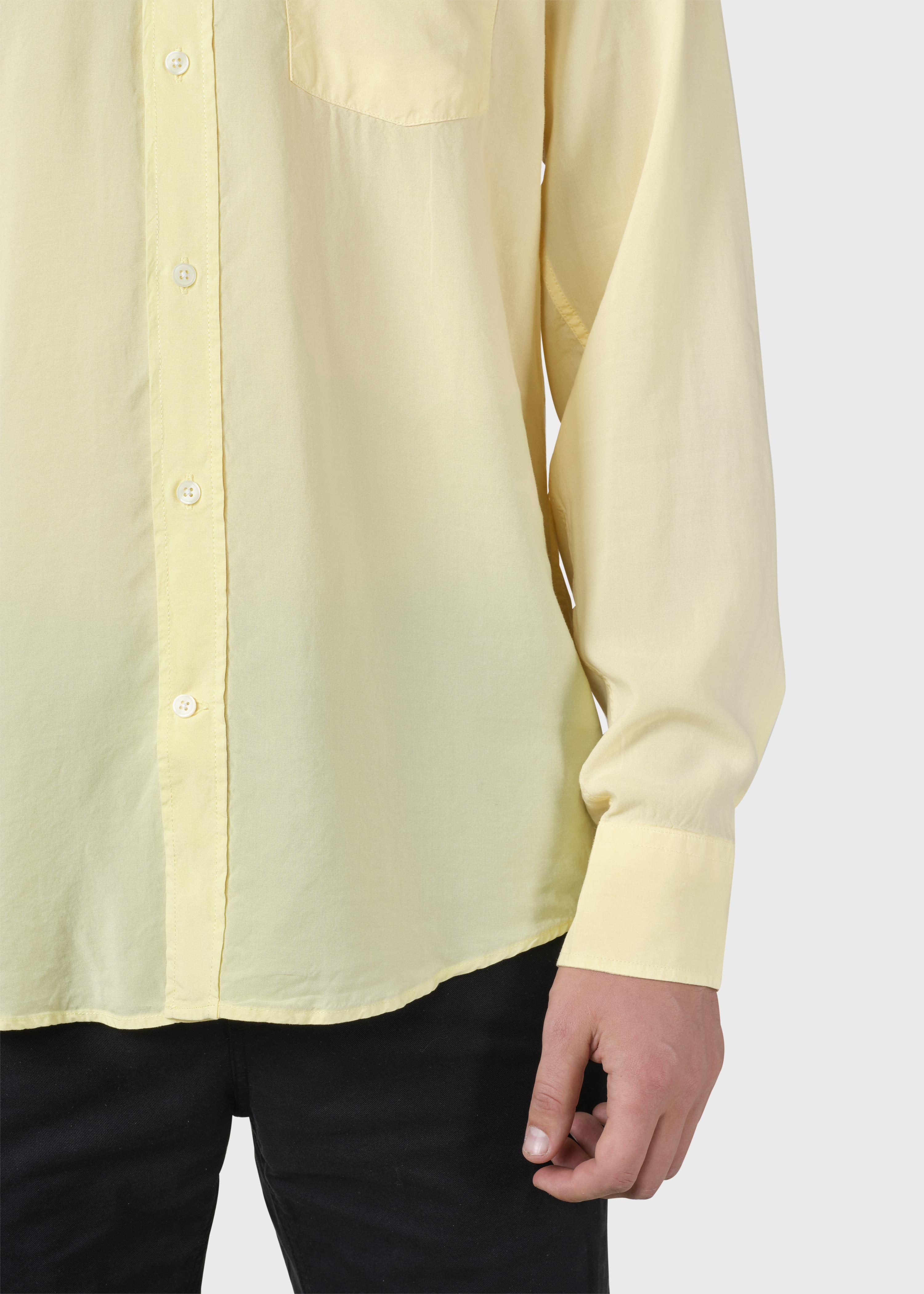 Justin Shirt - Lemon Sorbet