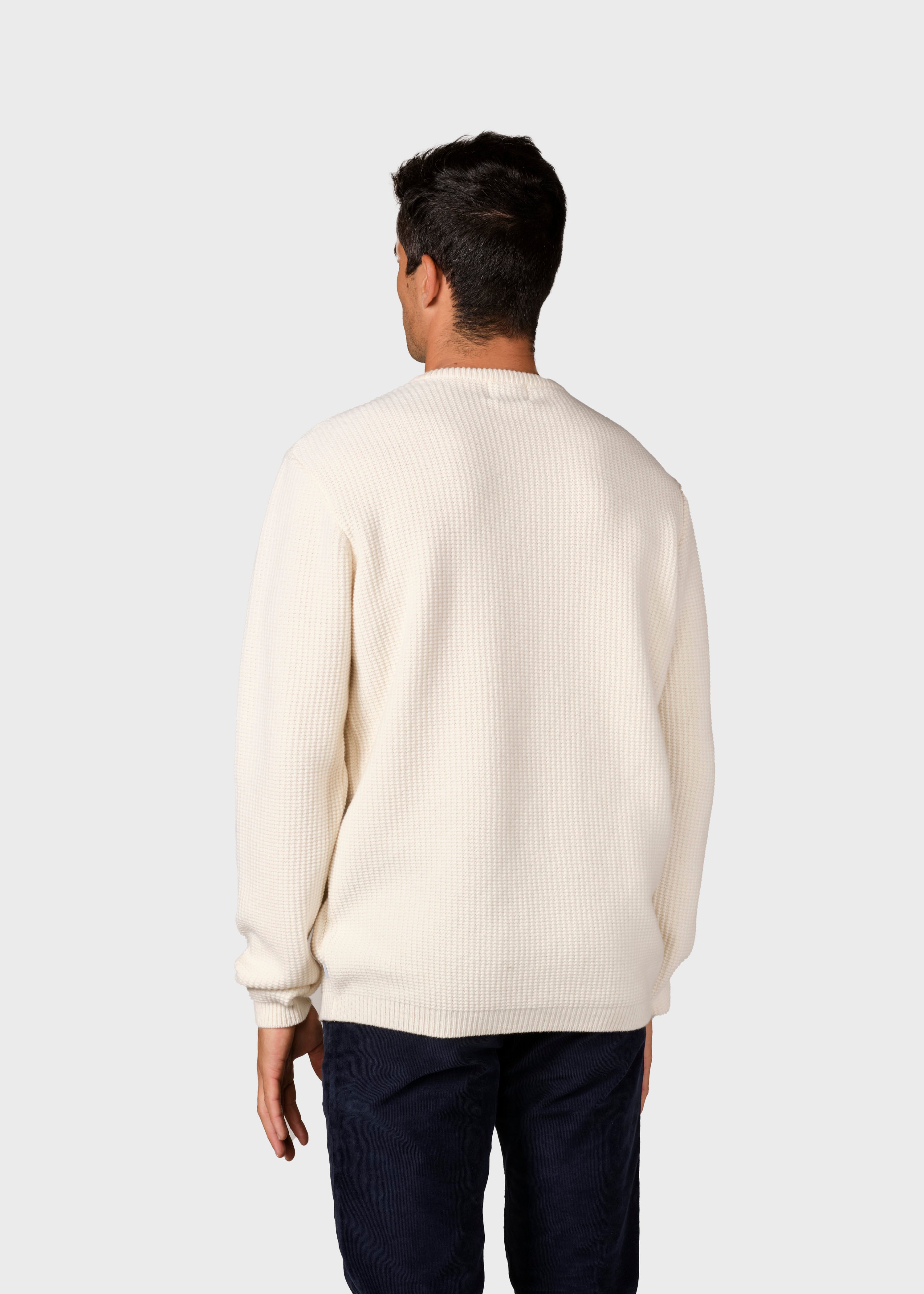 Frede Knit - Cream